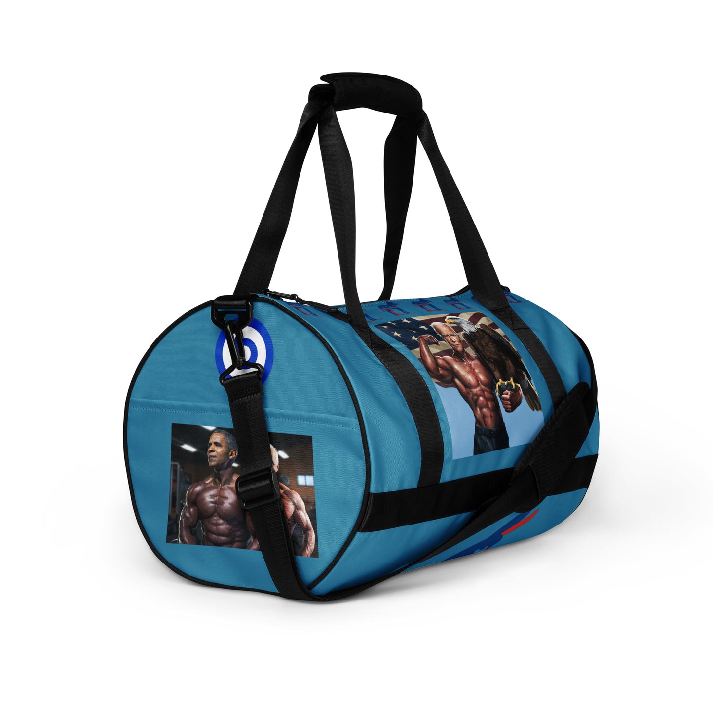 Presidential Powerhouse Gym Bag