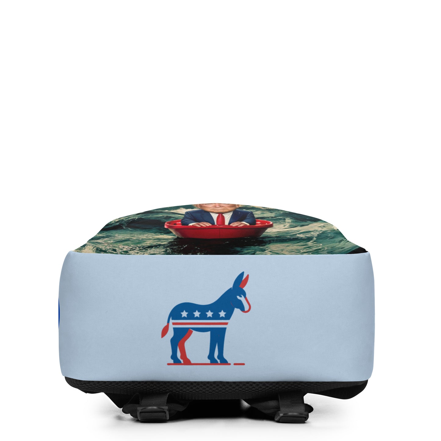 Capitan Biden Backpack - Bottom