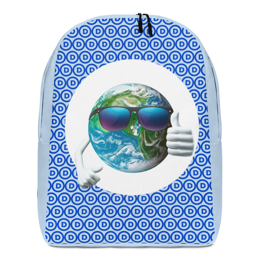 Cool Earth Backpack - Front