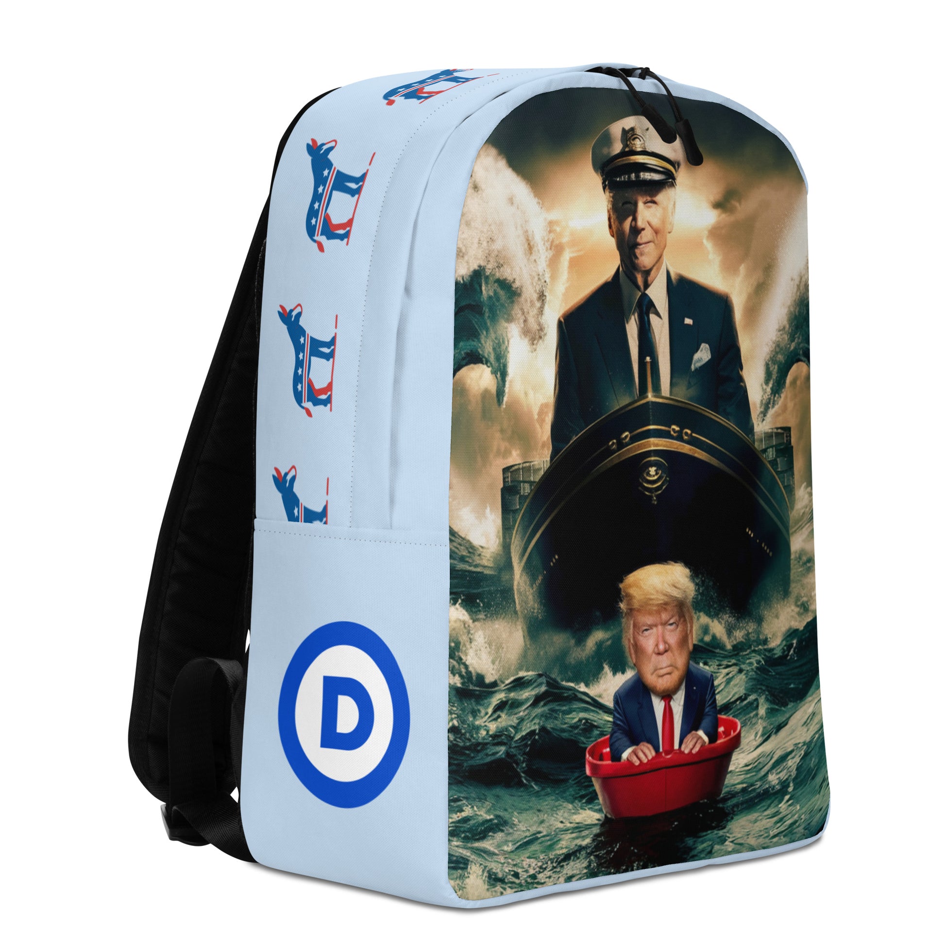 Capitan Biden Backpack - Right