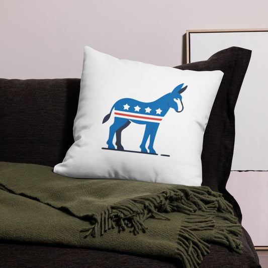 Democrat Premium Pillow