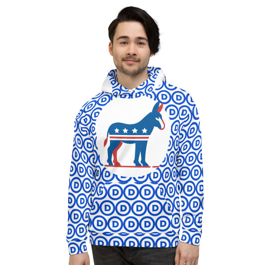 Ultimate Democrat Unisex Hoodie