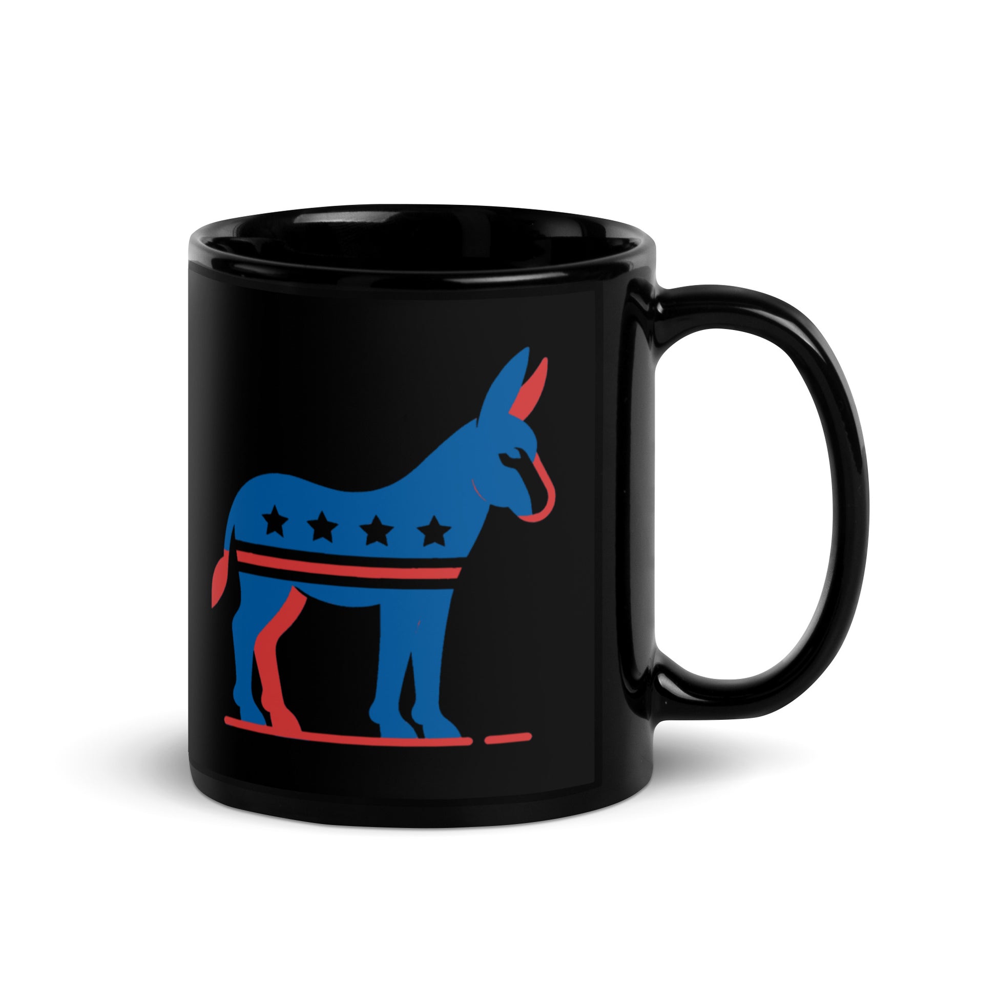 100% Republican Tears Mug 15oz Back