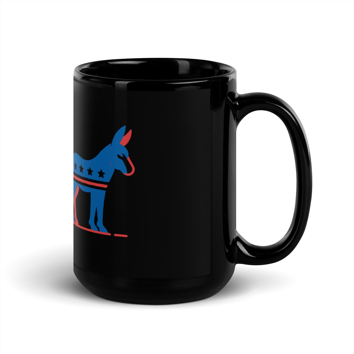 100% Republican Tears Mug 11oz Back