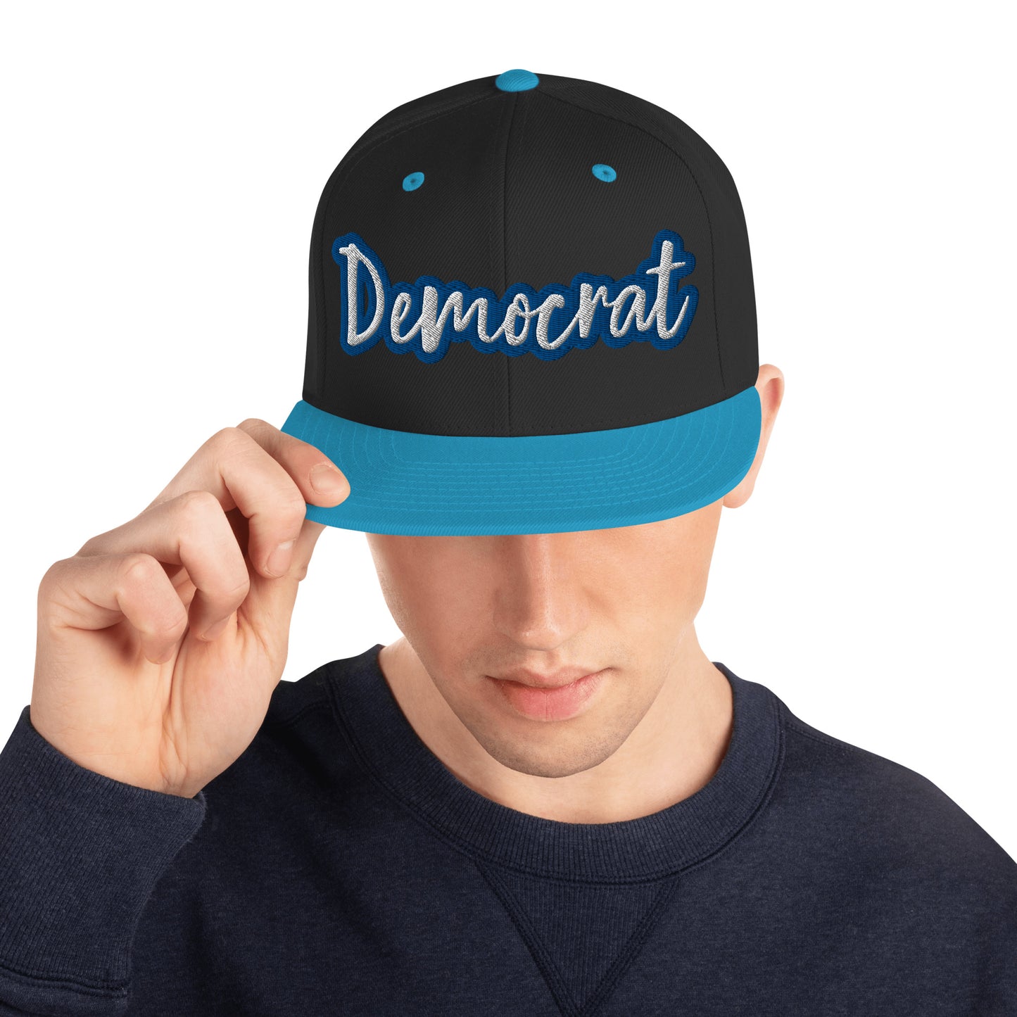 Democrat Snapback Hat