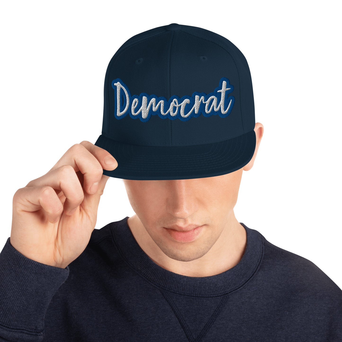 Democrat Snapback Hat