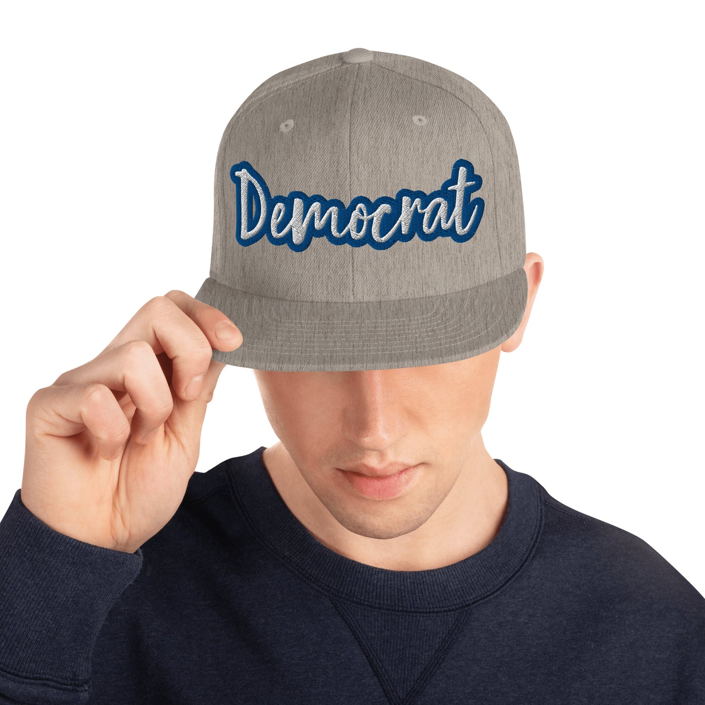 Democrat Snapback Hat