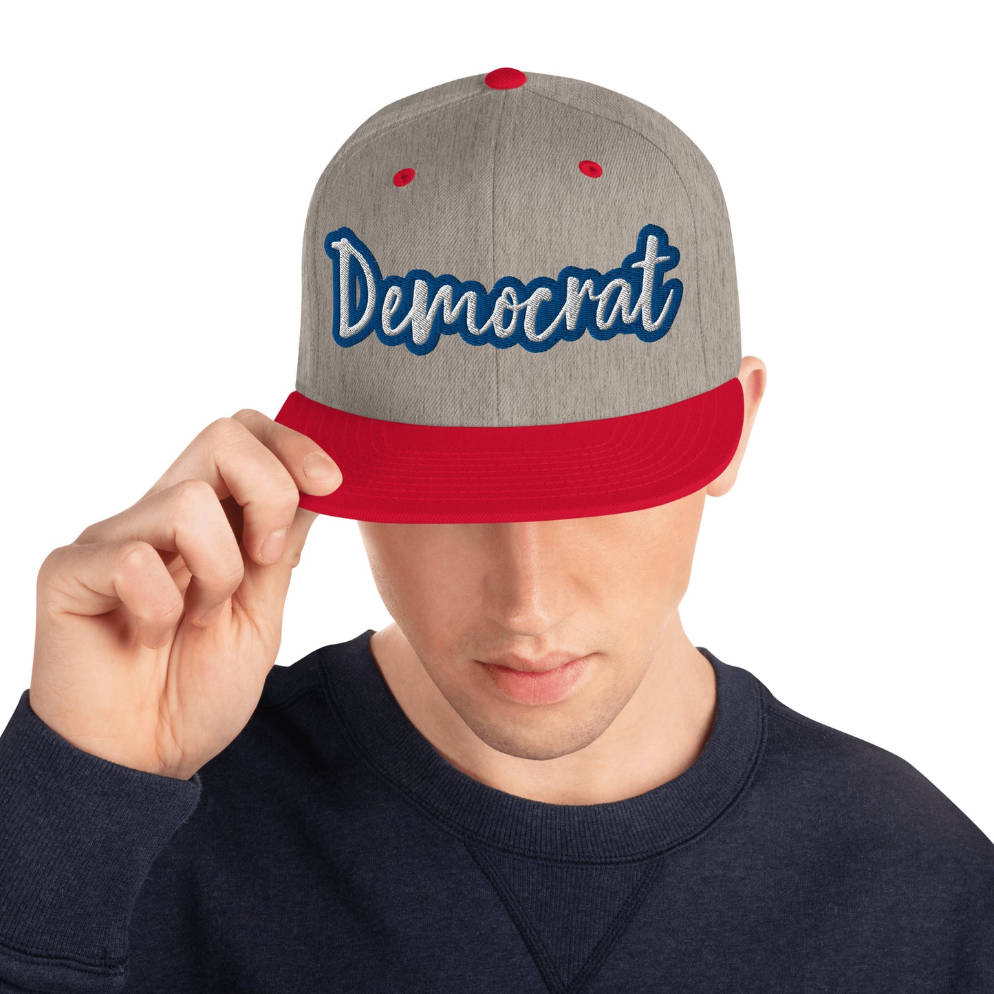 Democrat Snapback Hat