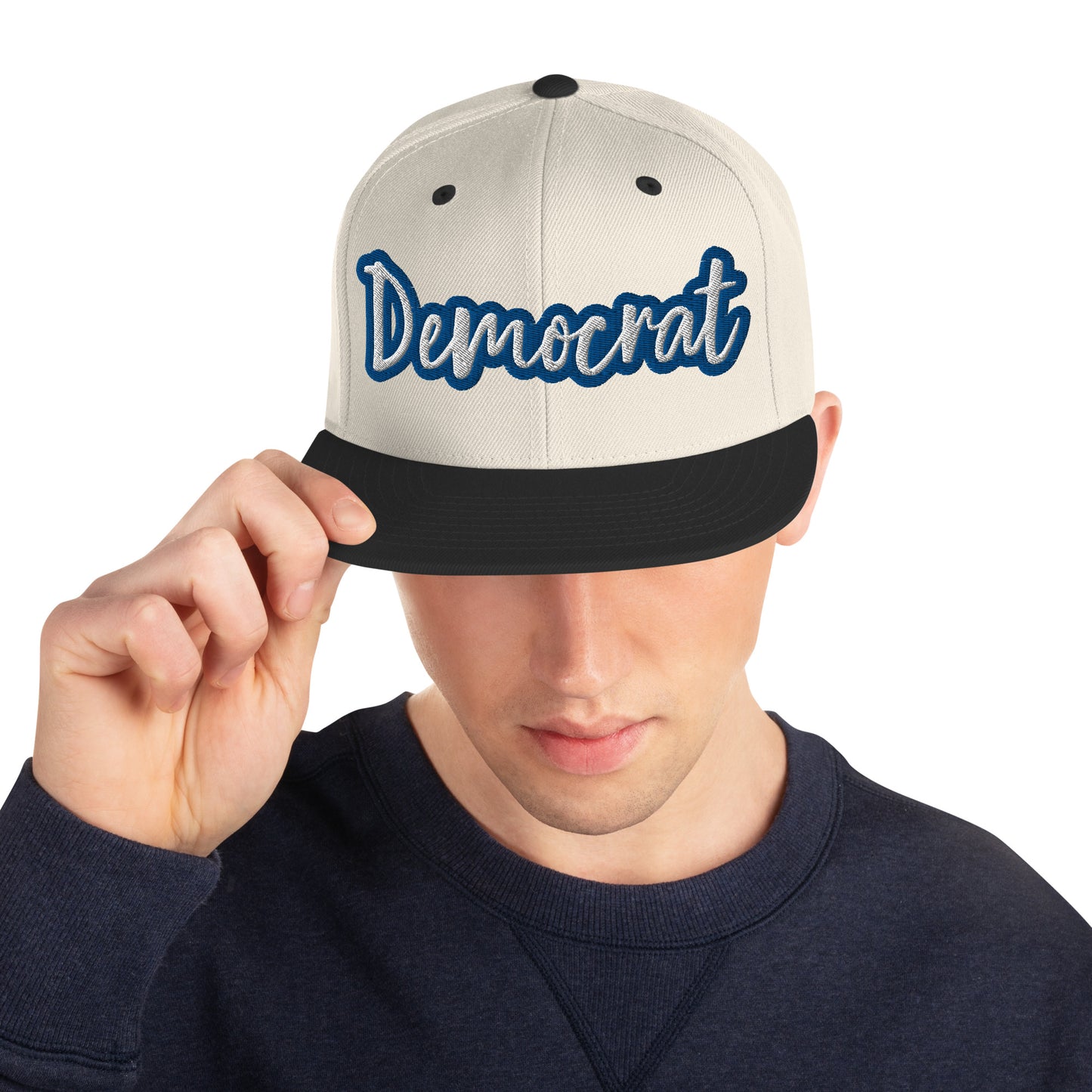 Democrat Snapback Hat