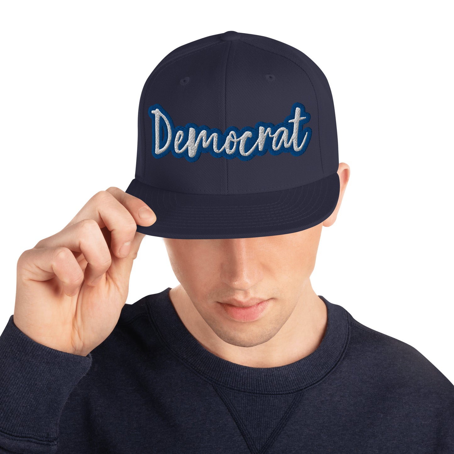 Democrat Snapback Hat