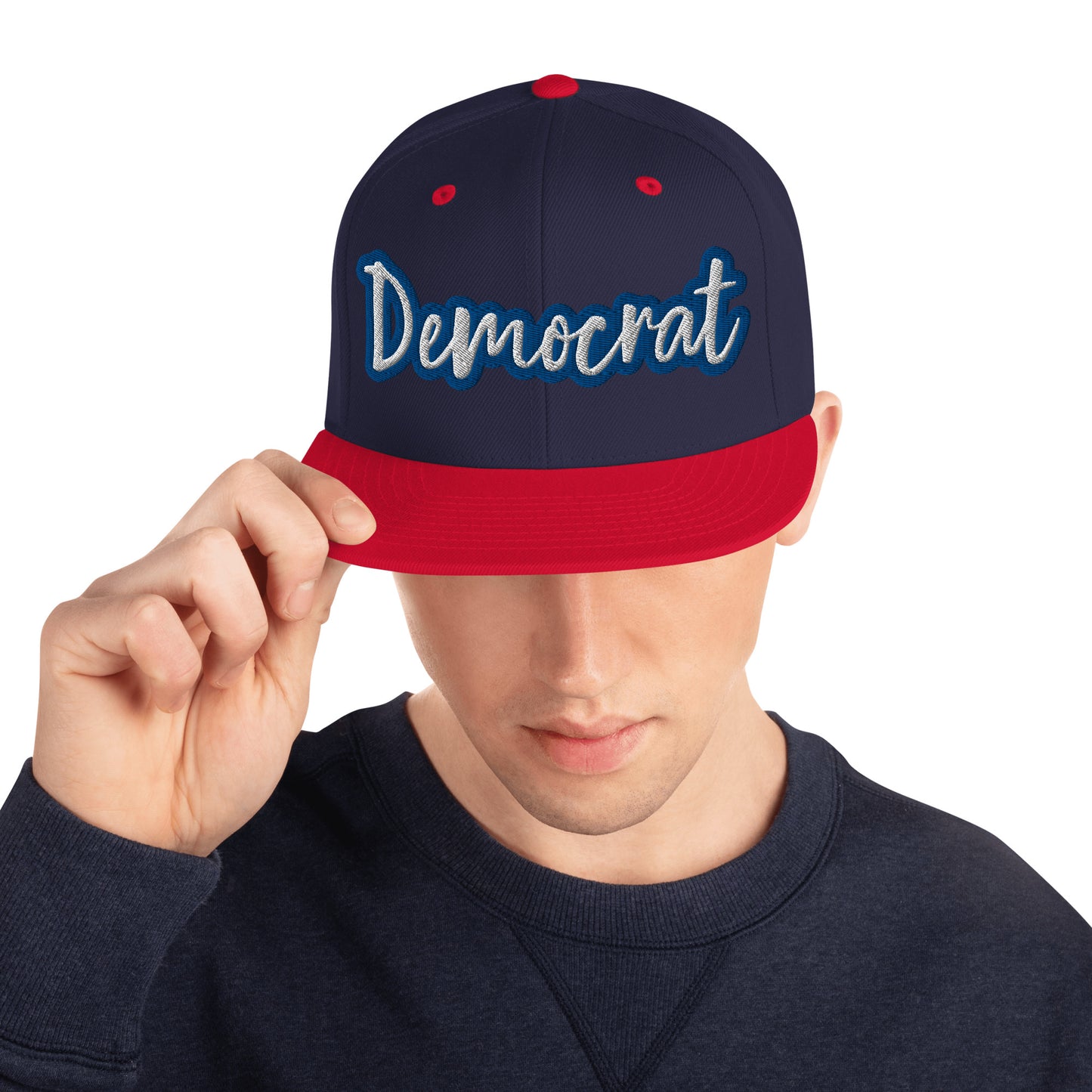 Democrat Snapback Hat