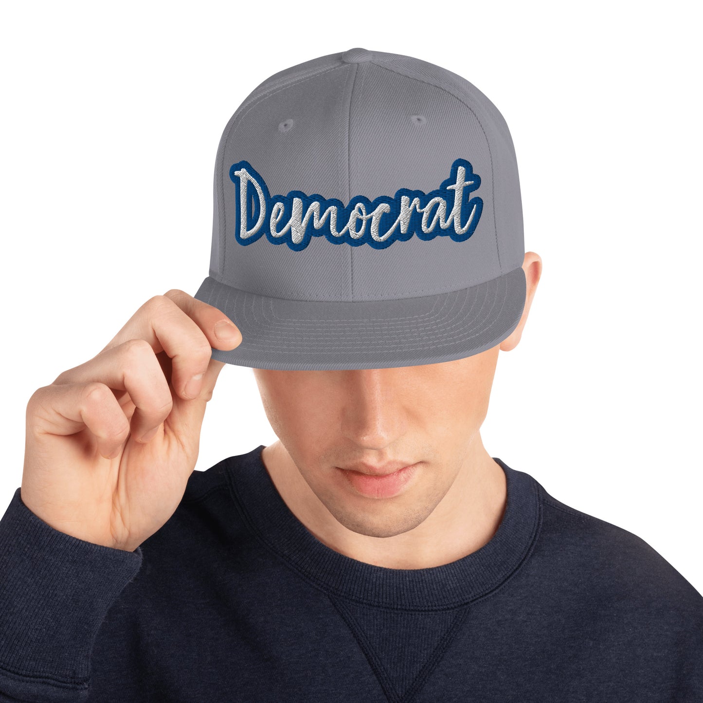 Democrat Snapback Hat