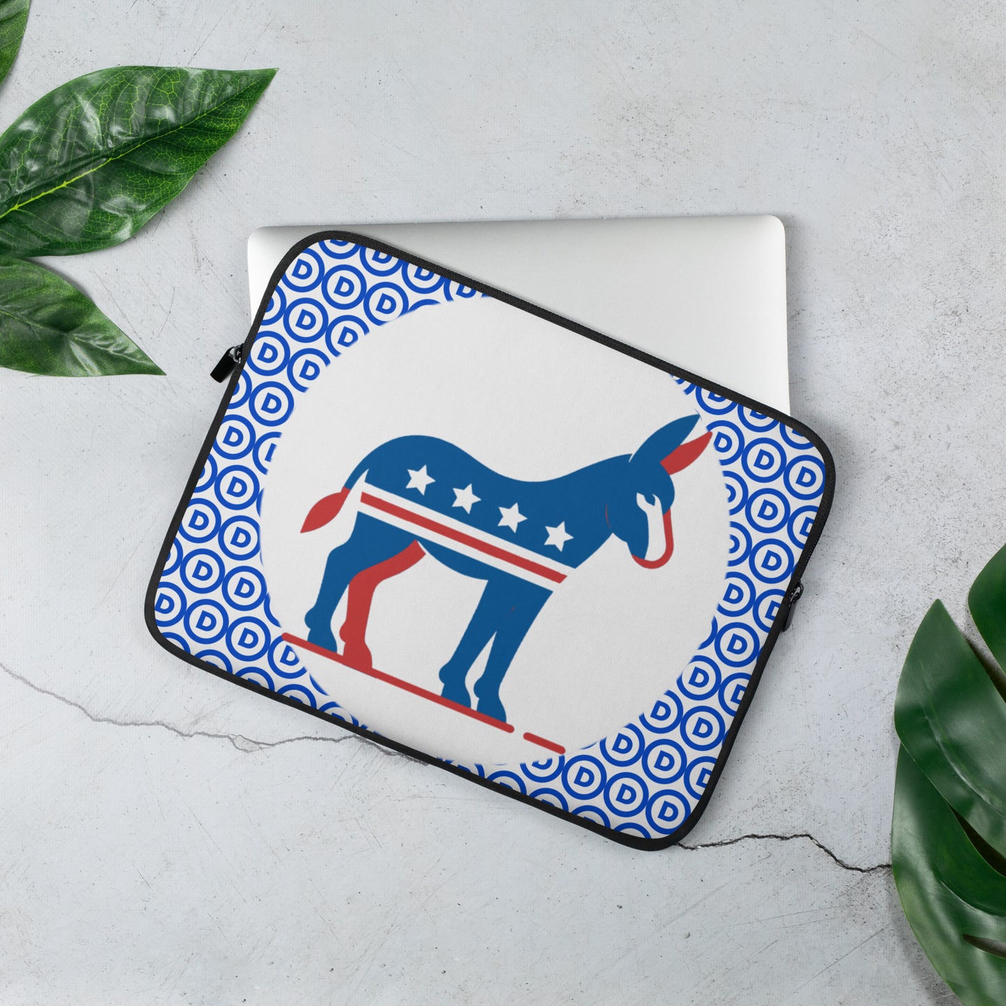 Democratic Valor Laptop Sleeve