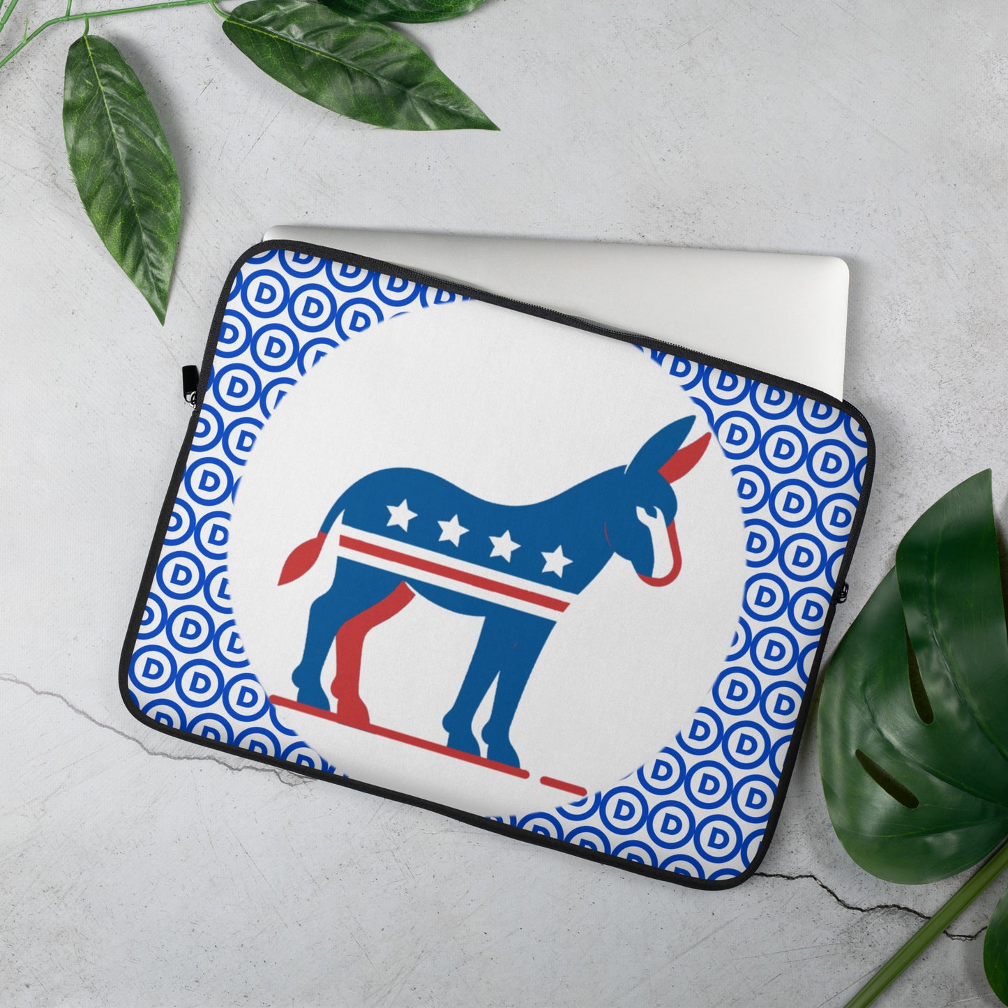 Democratic Valor Laptop Sleeve