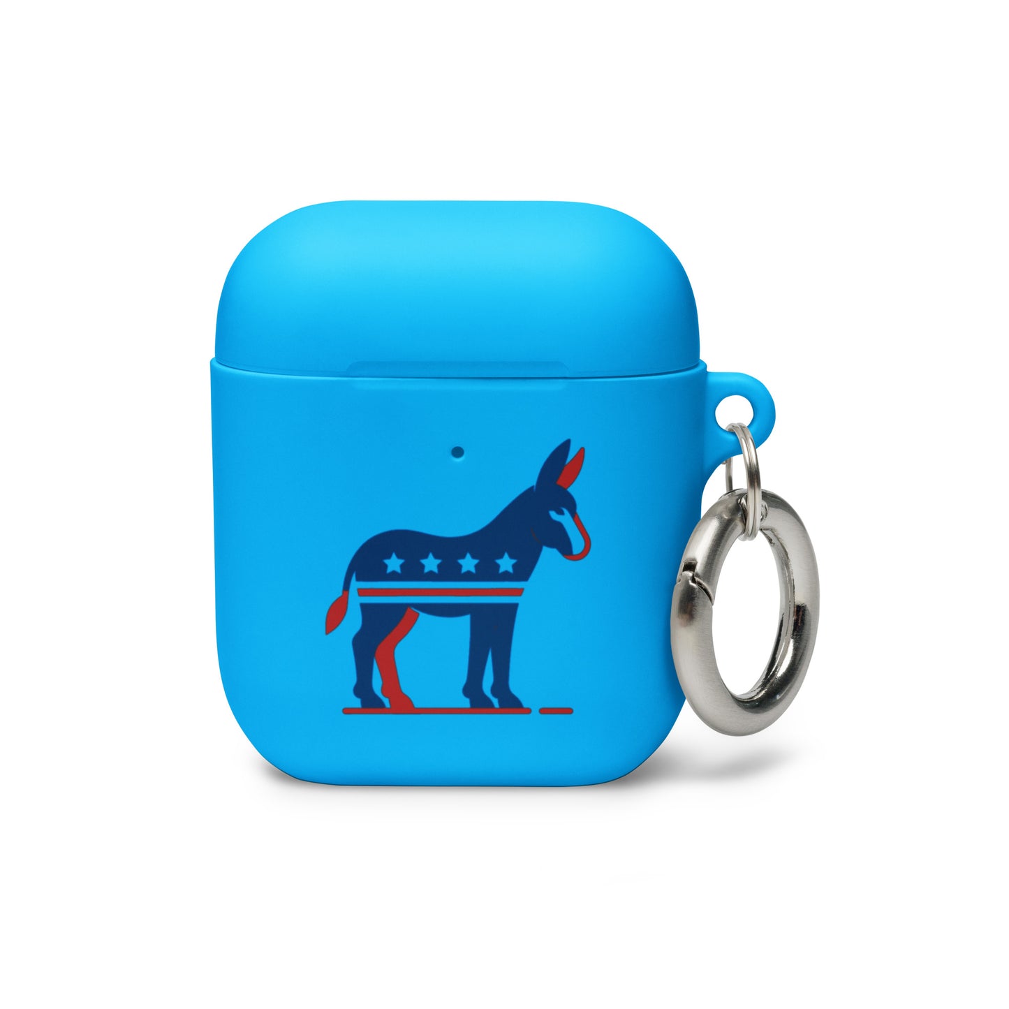 Democratic Donkey AirPods® Rubber Case