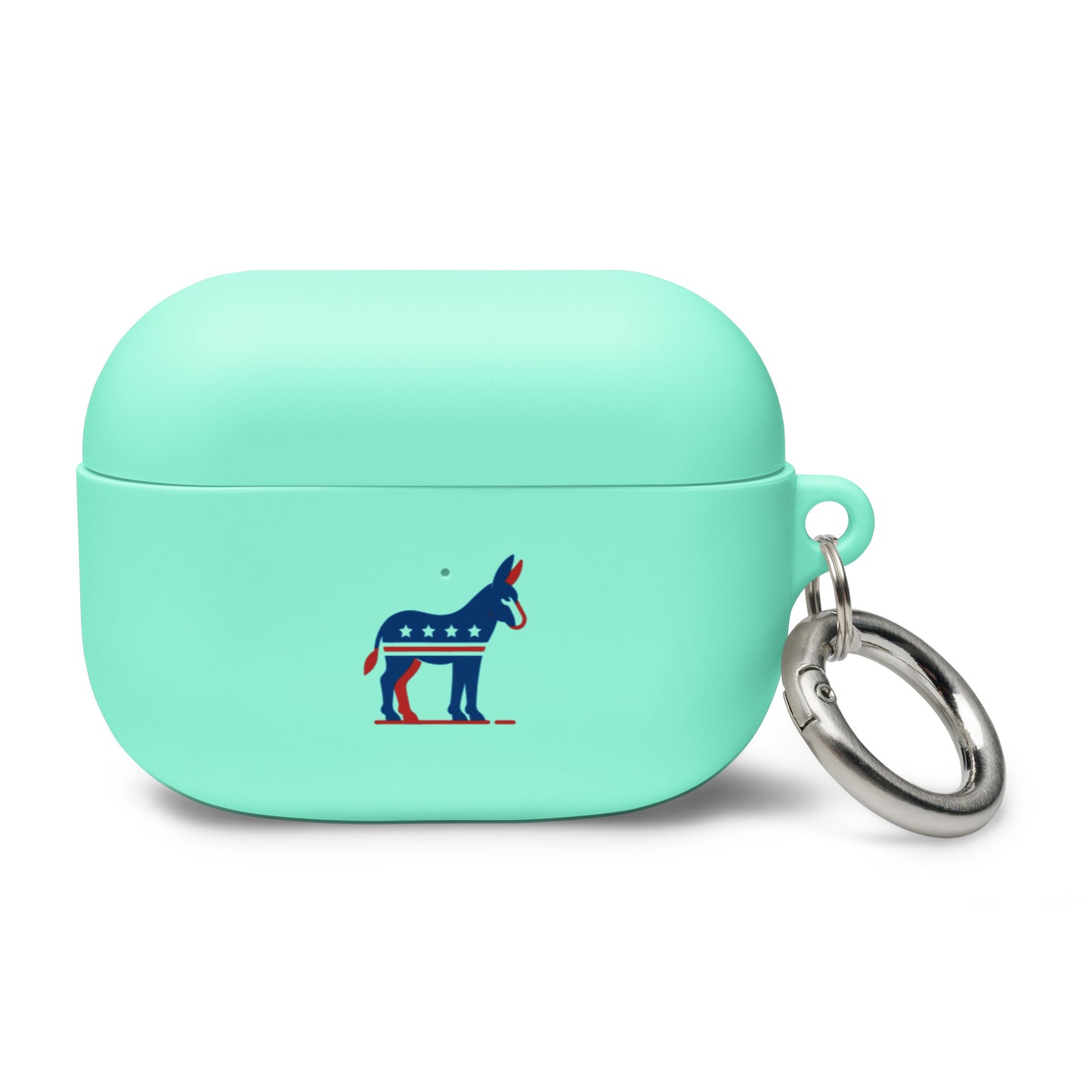 Democratic Donkey AirPods® Rubber Case