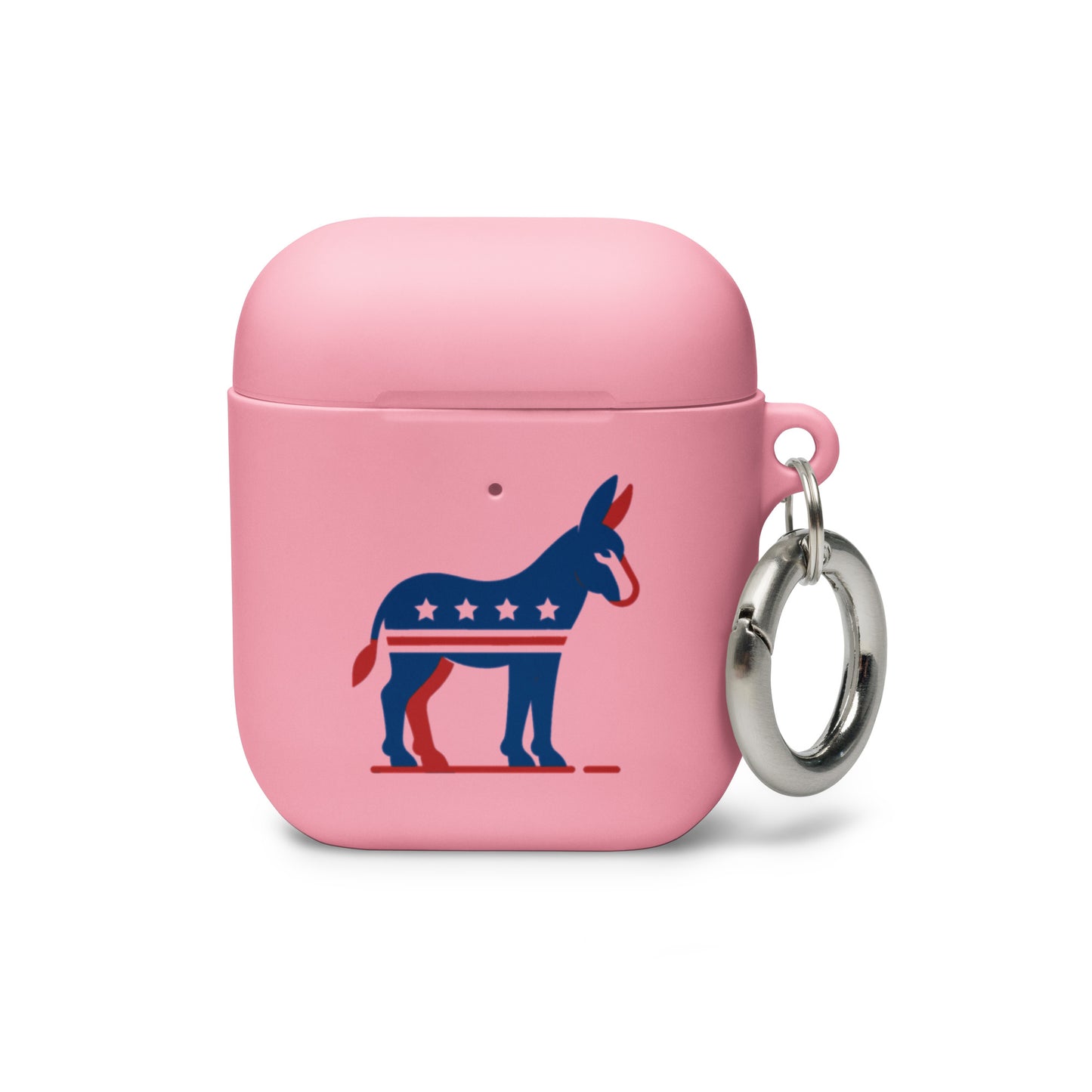 Democratic Donkey AirPods® Rubber Case