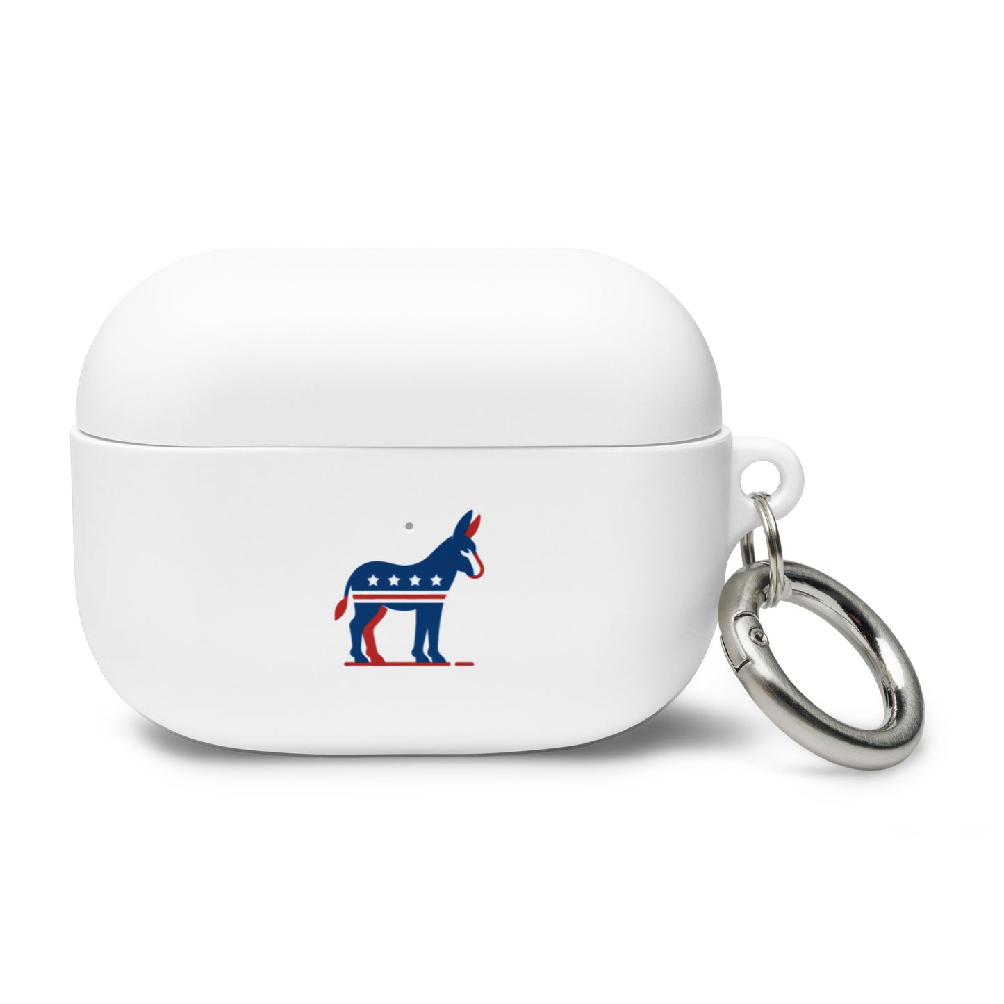 Democratic Donkey AirPods® Rubber Case