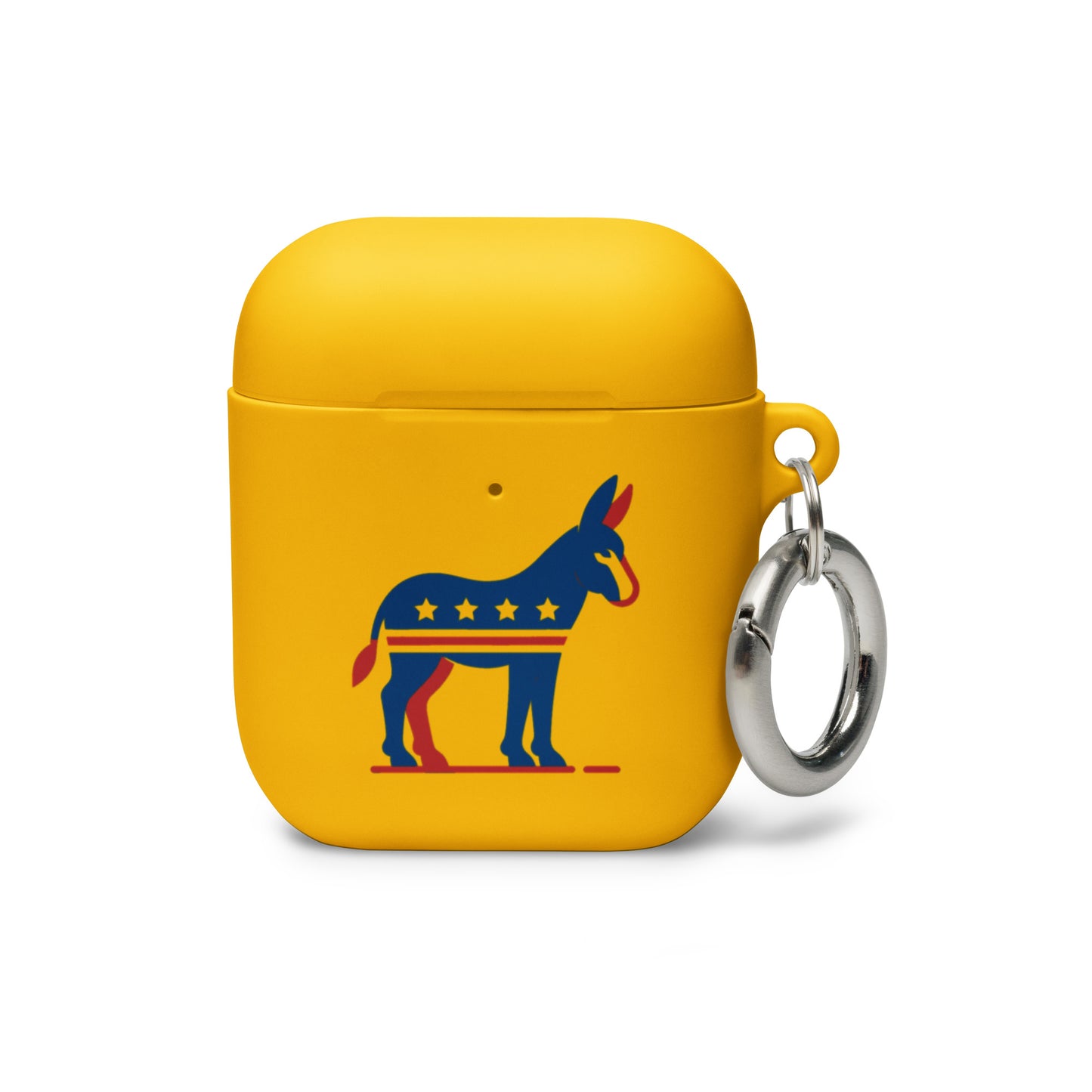 Democratic Donkey AirPods® Rubber Case