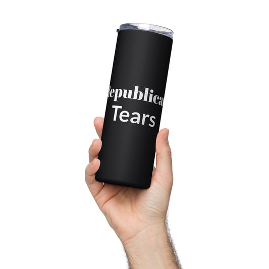 Republican Tears Stainless Steel Tumbler