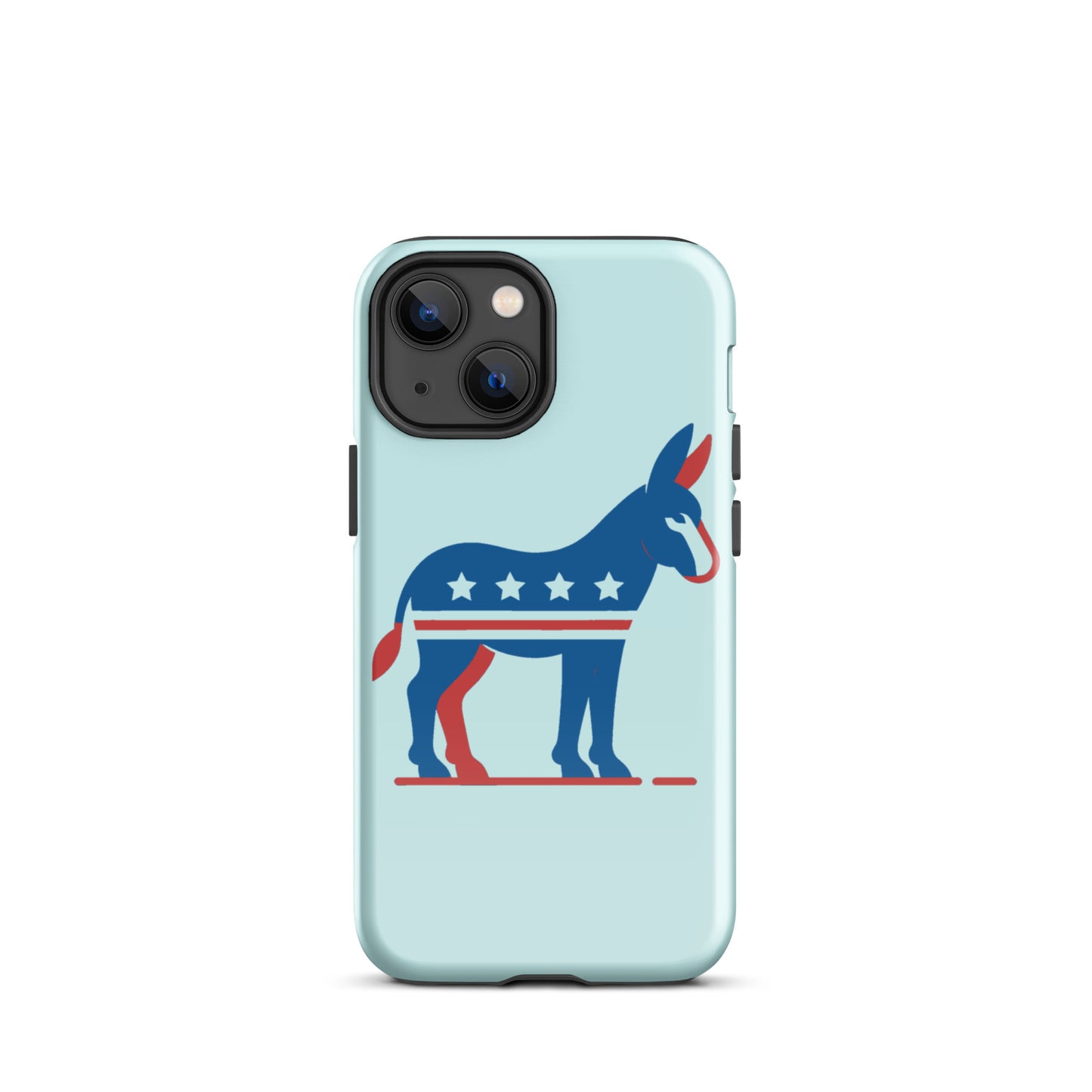 Democratic Donkey Tough iPhone® Case