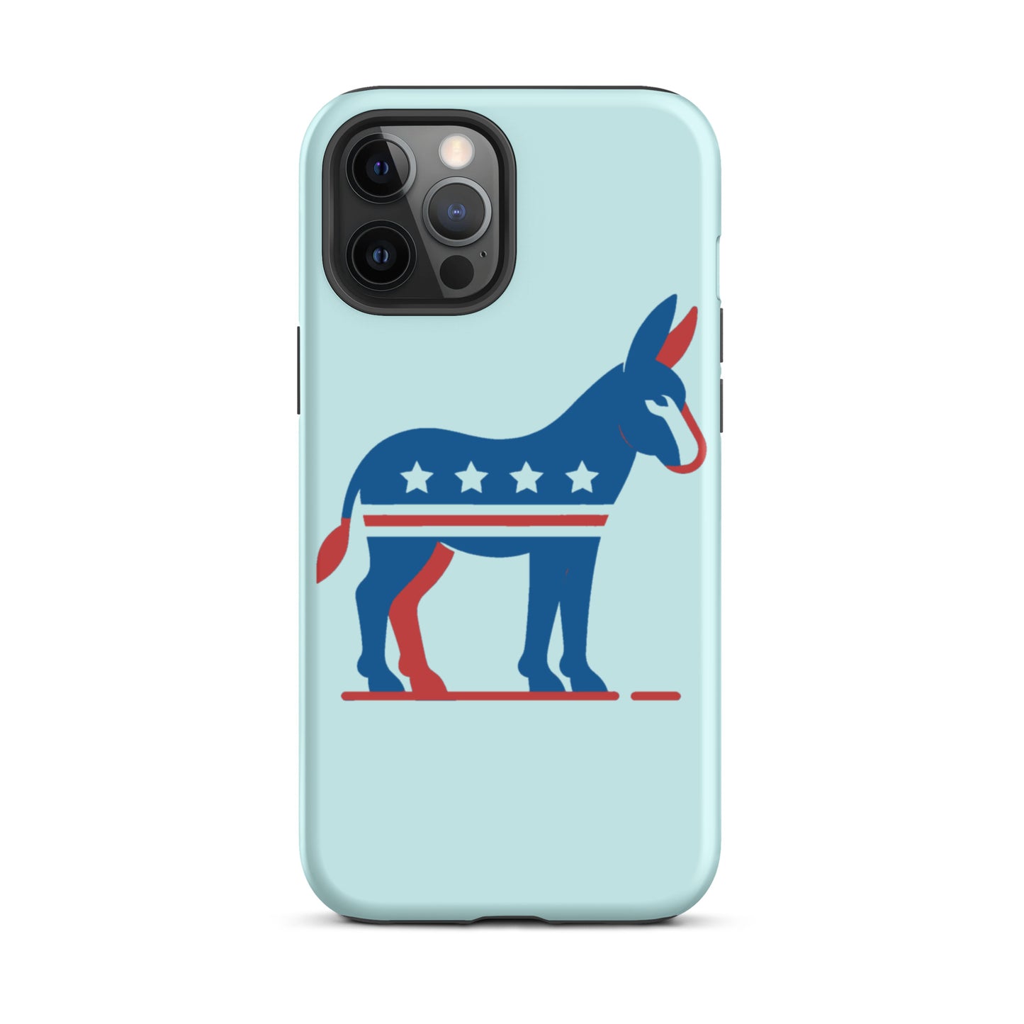 Democratic Donkey Tough iPhone® Case