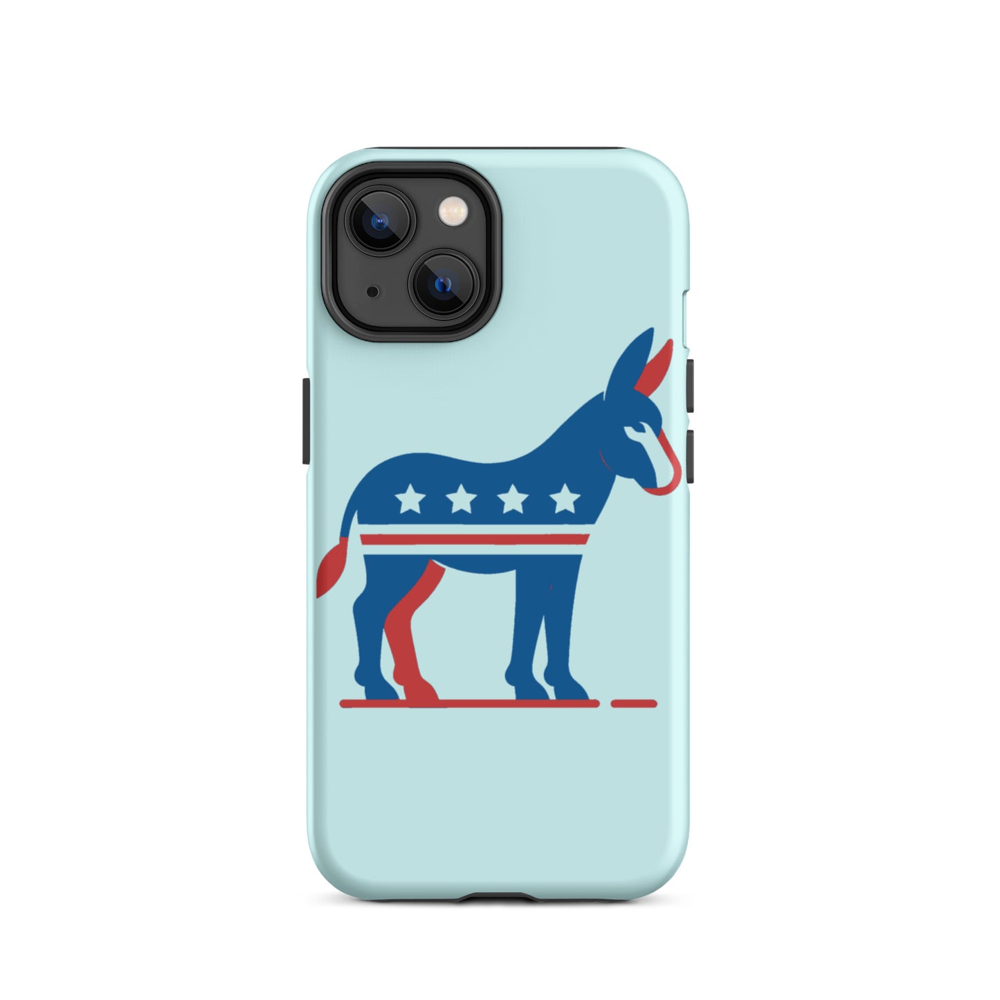 Democratic Donkey Tough iPhone® Case