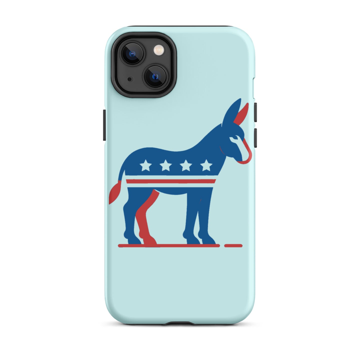 Democratic Donkey Tough iPhone® Case