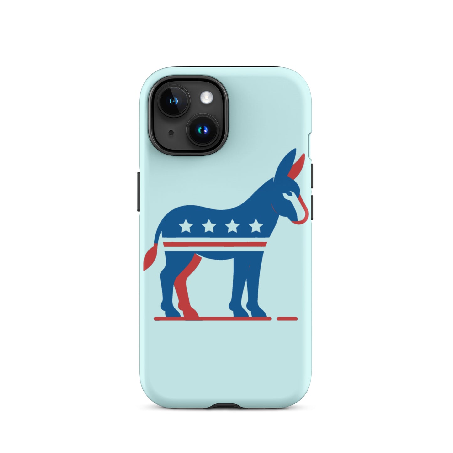 Democratic Donkey Tough iPhone® Case