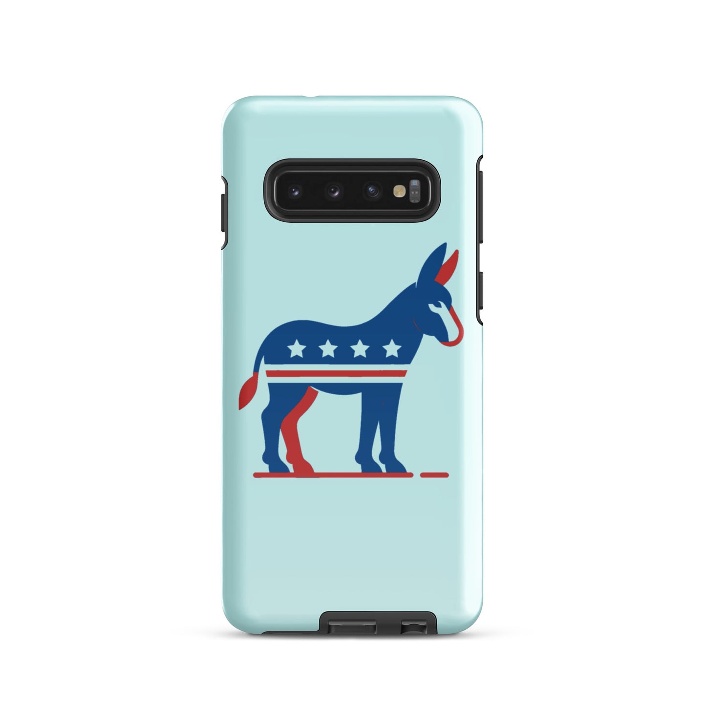 Democratic Donkey Rugged Samsung® Case