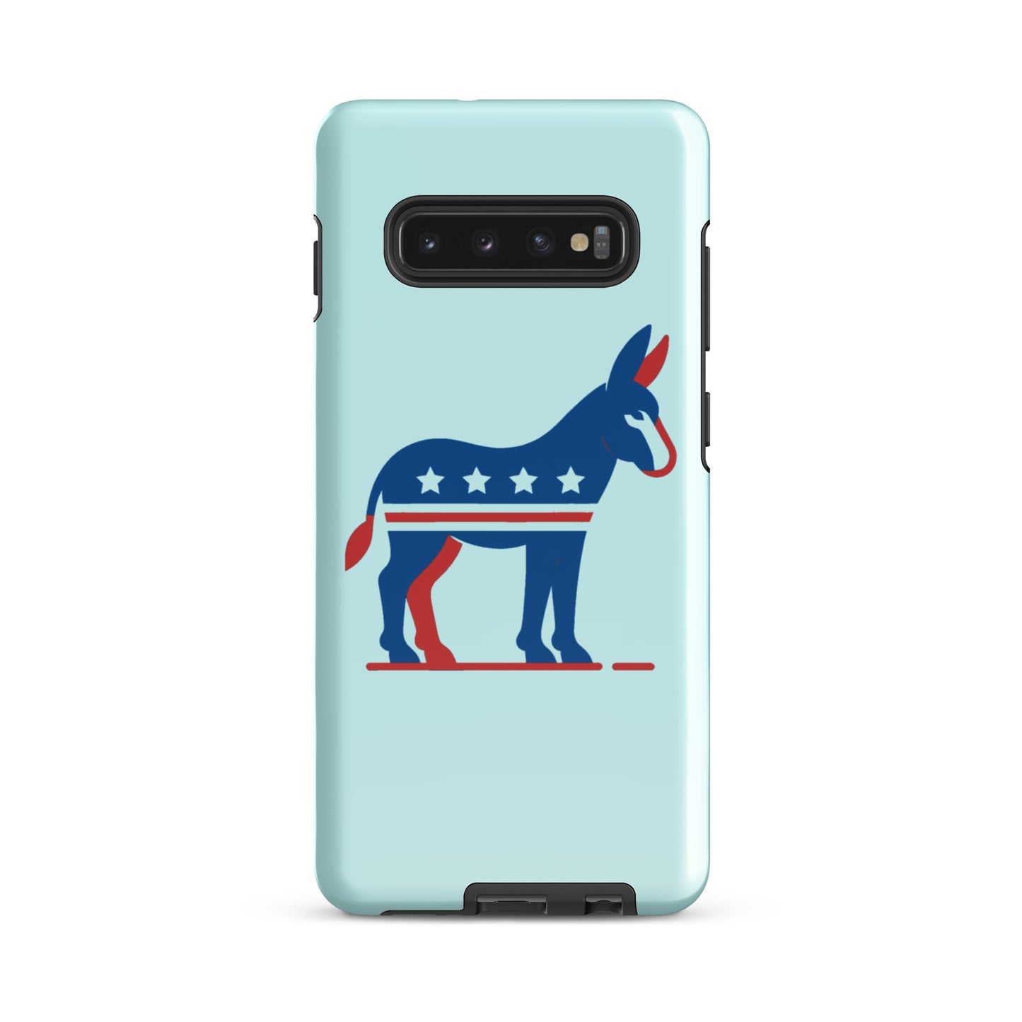 Democratic Donkey Rugged Samsung® Case