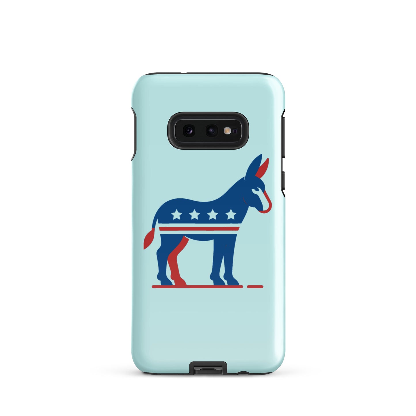 Democratic Donkey Rugged Samsung® Case