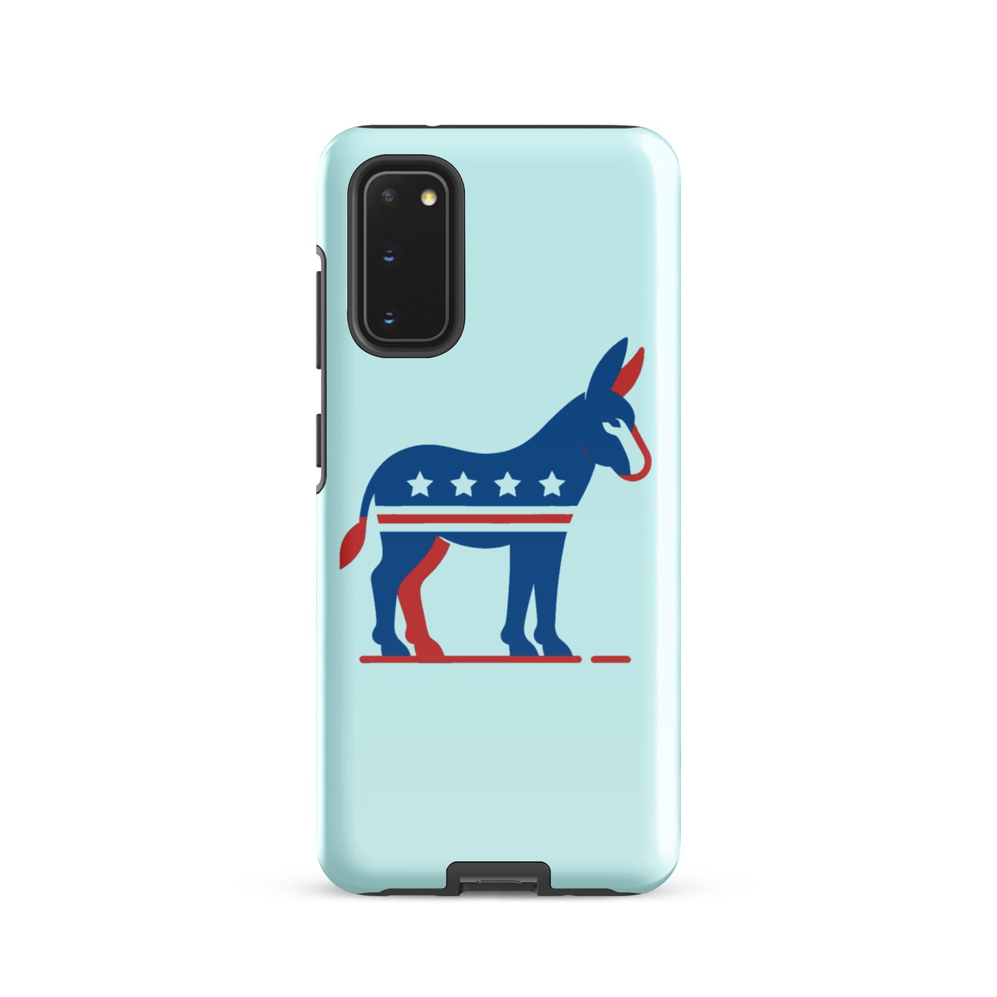 Democratic Donkey Rugged Samsung® Case