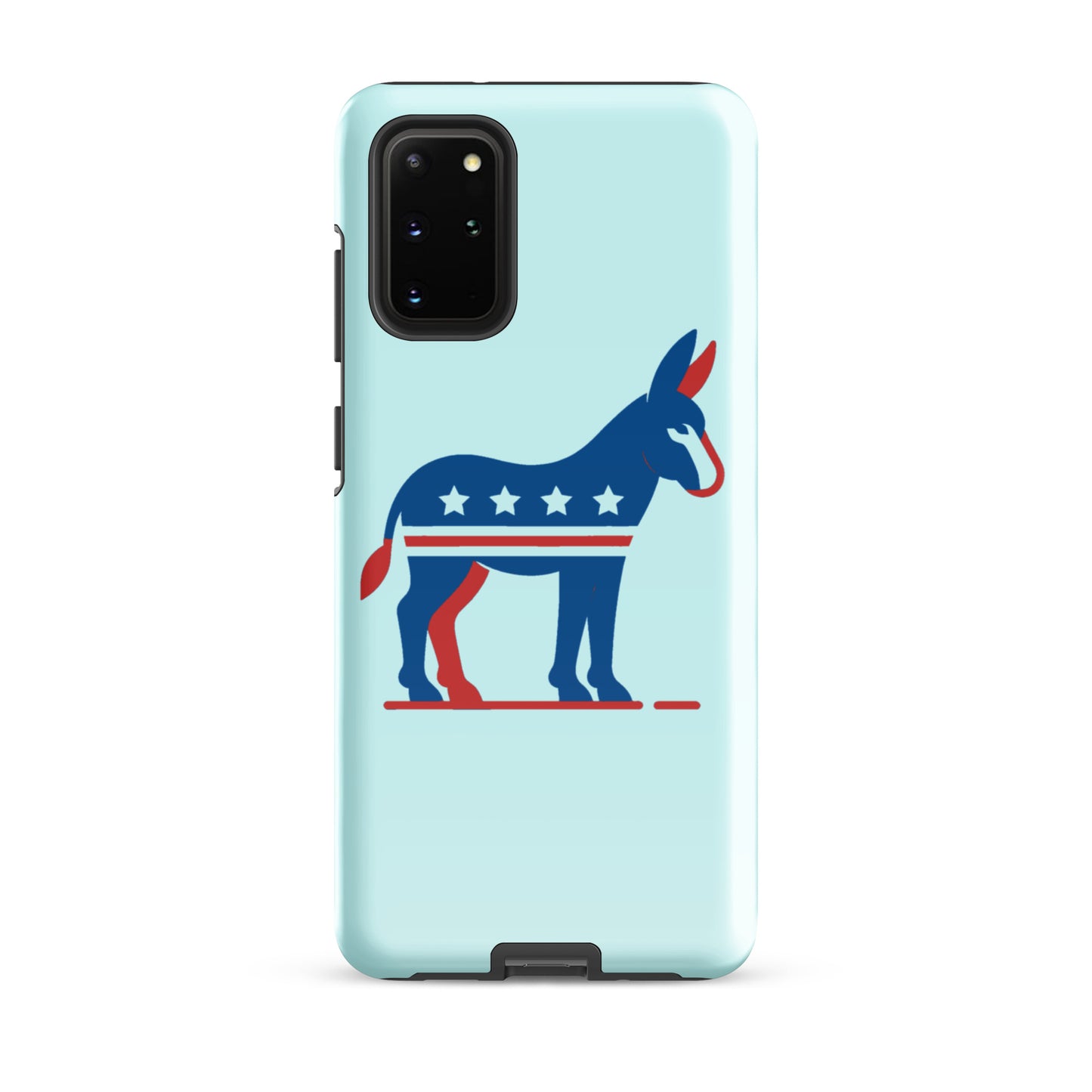 Democratic Donkey Rugged Samsung® Case