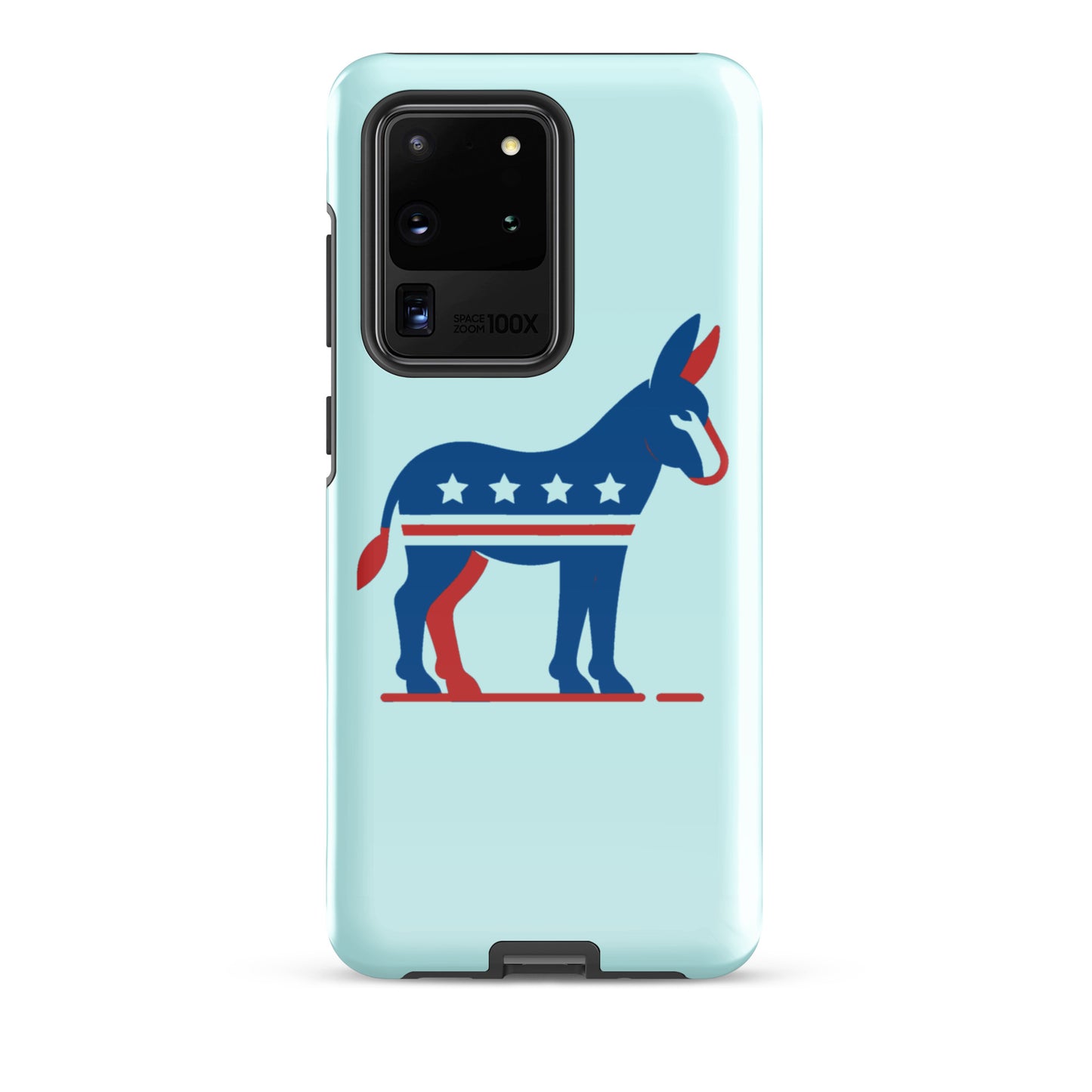 Democratic Donkey Rugged Samsung® Case