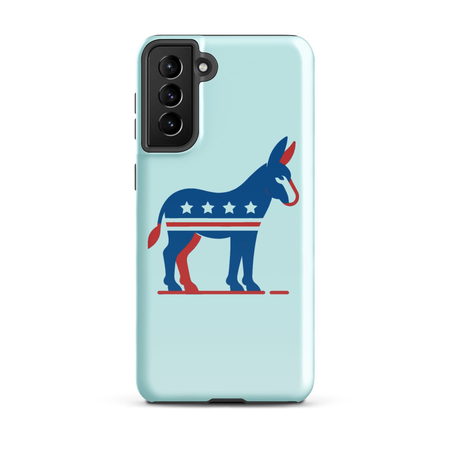 Democratic Donkey Rugged Samsung® Case