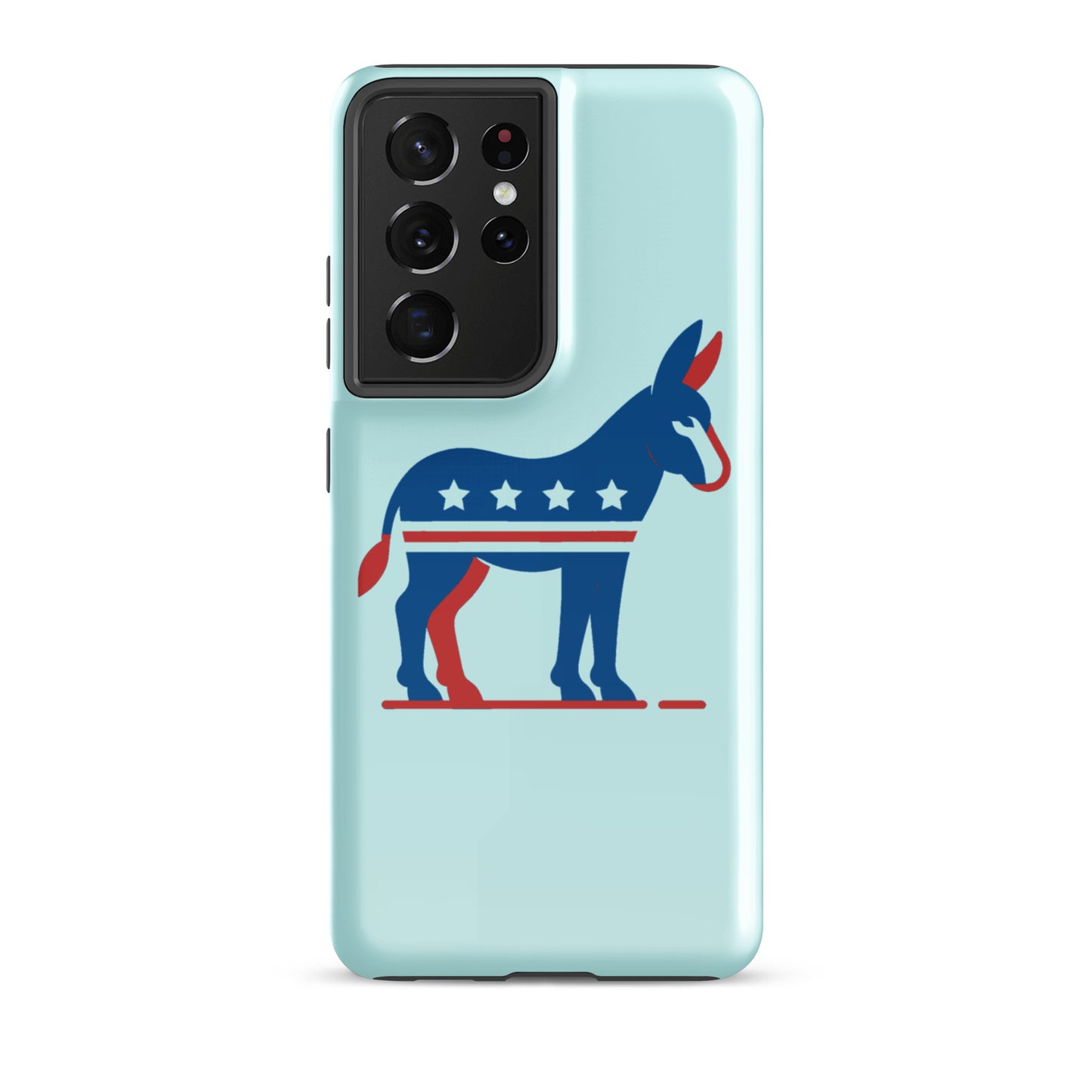 Democratic Donkey Rugged Samsung® Case