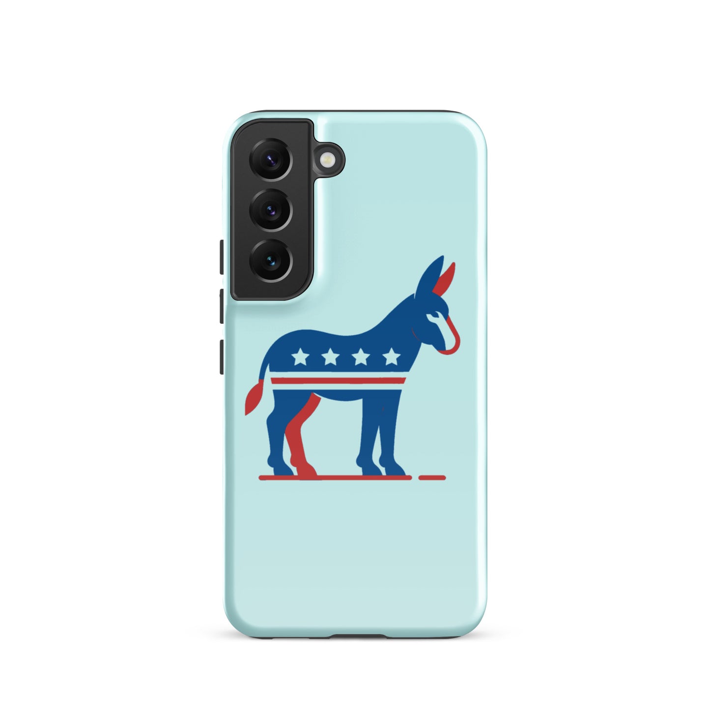 Democratic Donkey Rugged Samsung® Case