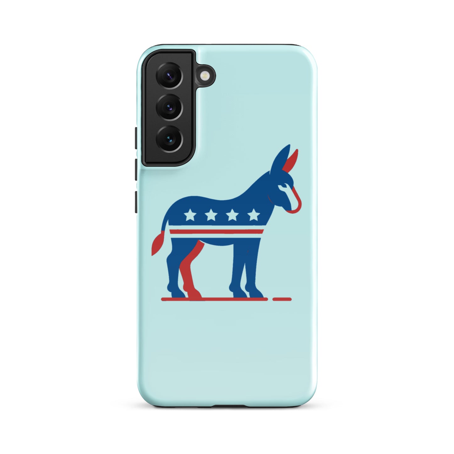 Democratic Donkey Rugged Samsung® Case