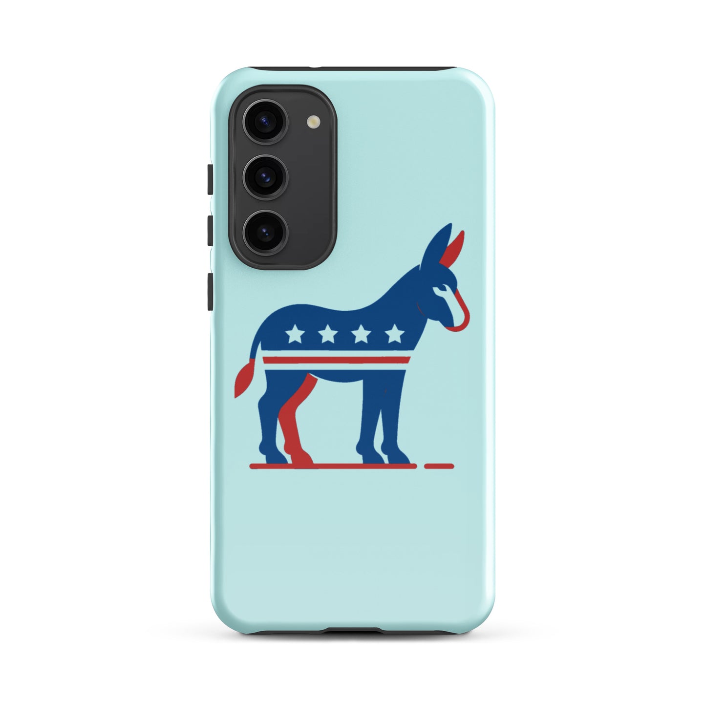 Democratic Donkey Rugged Samsung® Case