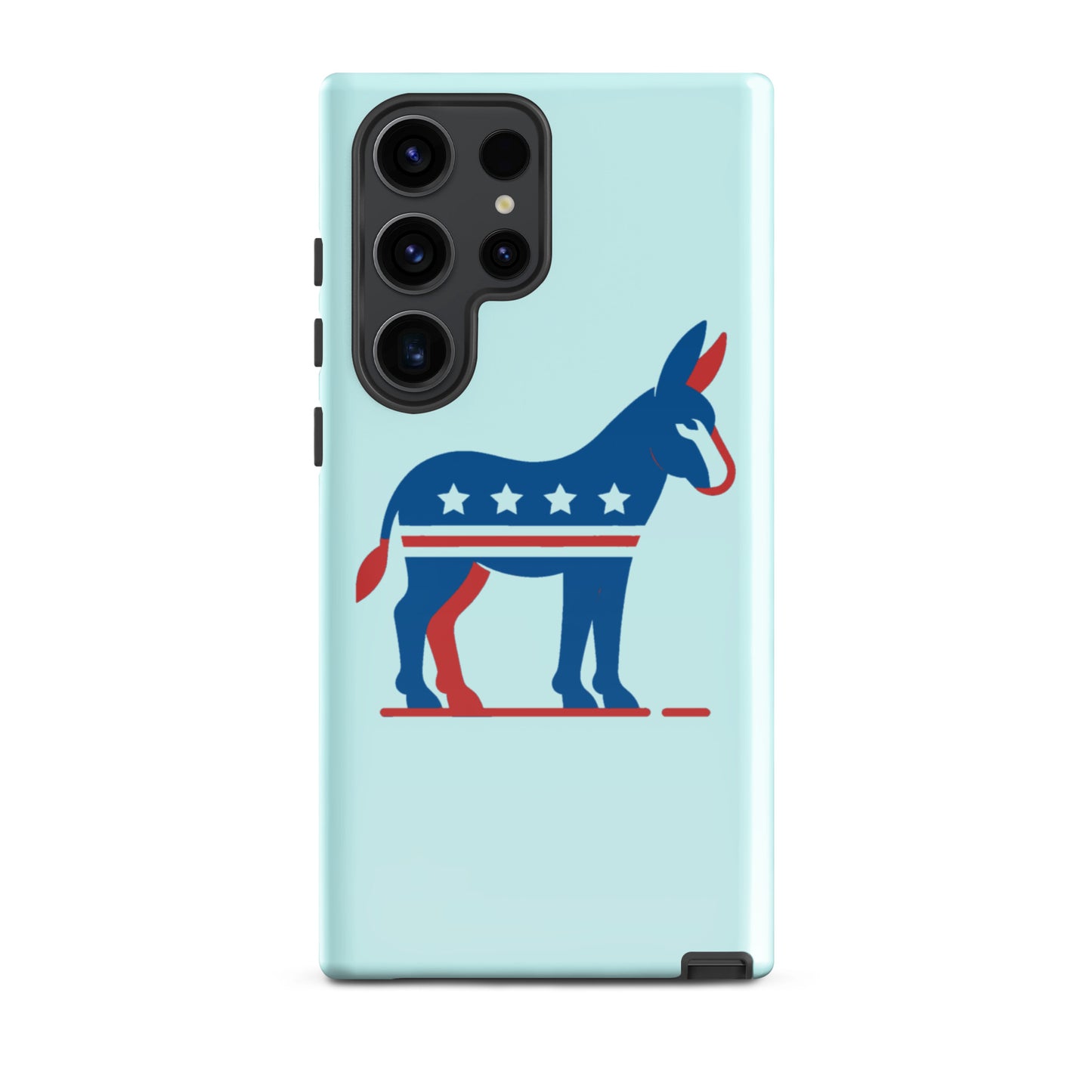 Democratic Donkey Rugged Samsung® Case