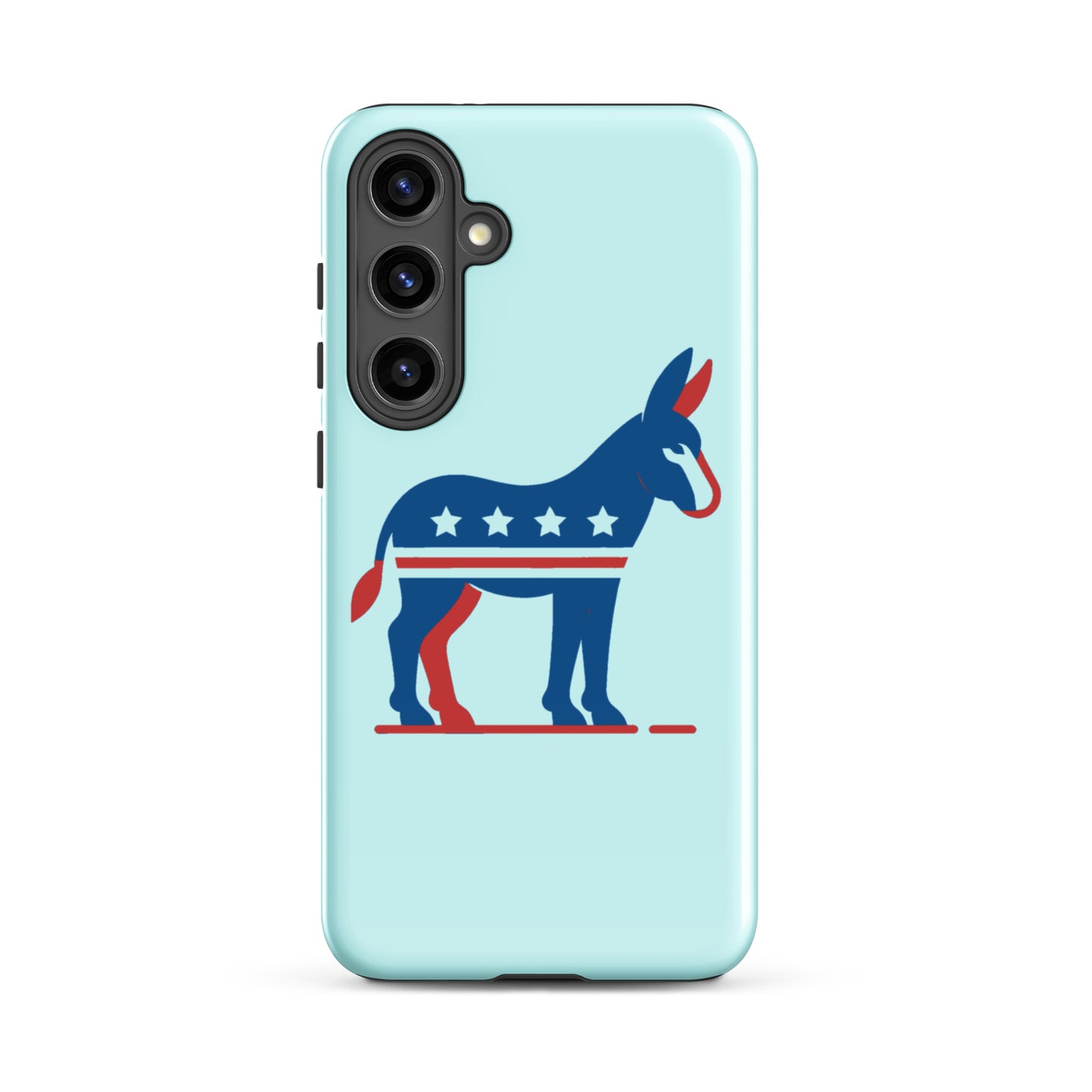 Democratic Donkey Rugged Samsung® Case