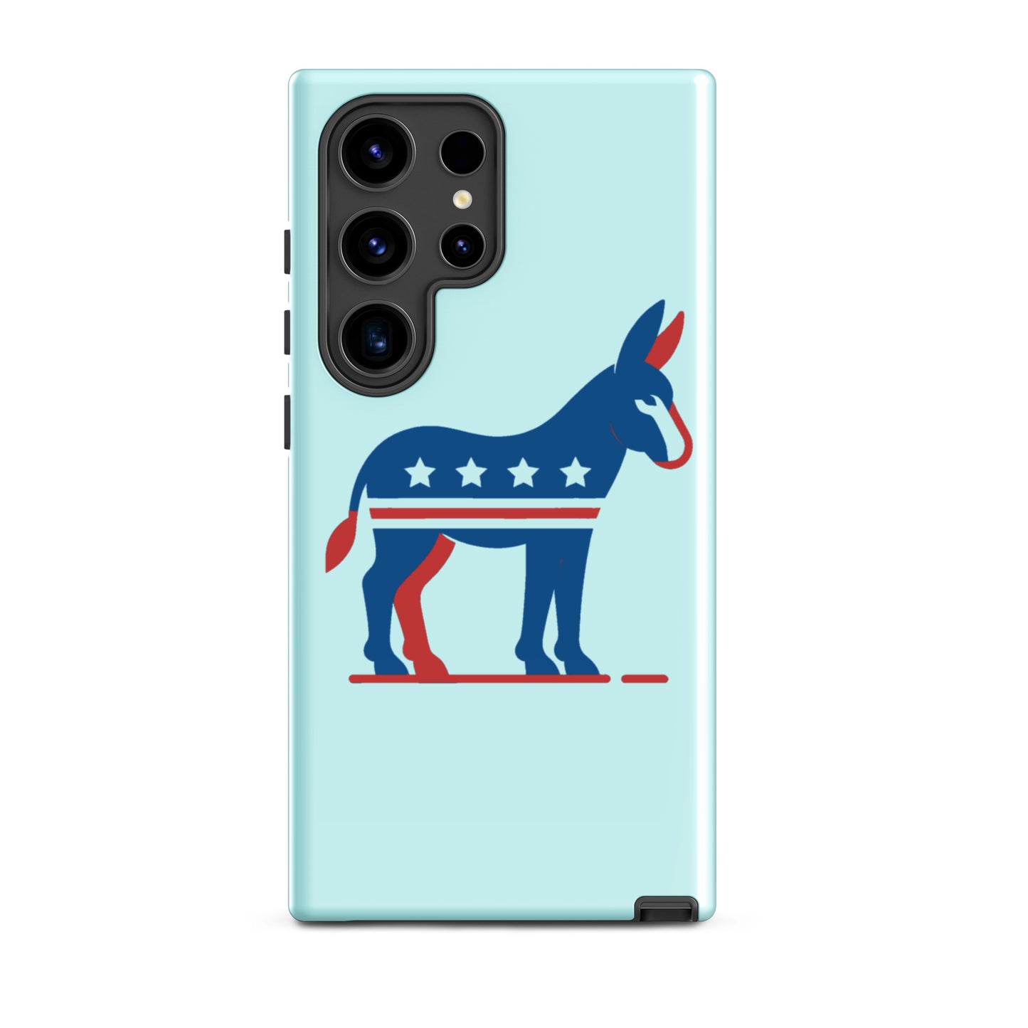 Democratic Donkey Rugged Samsung® Case