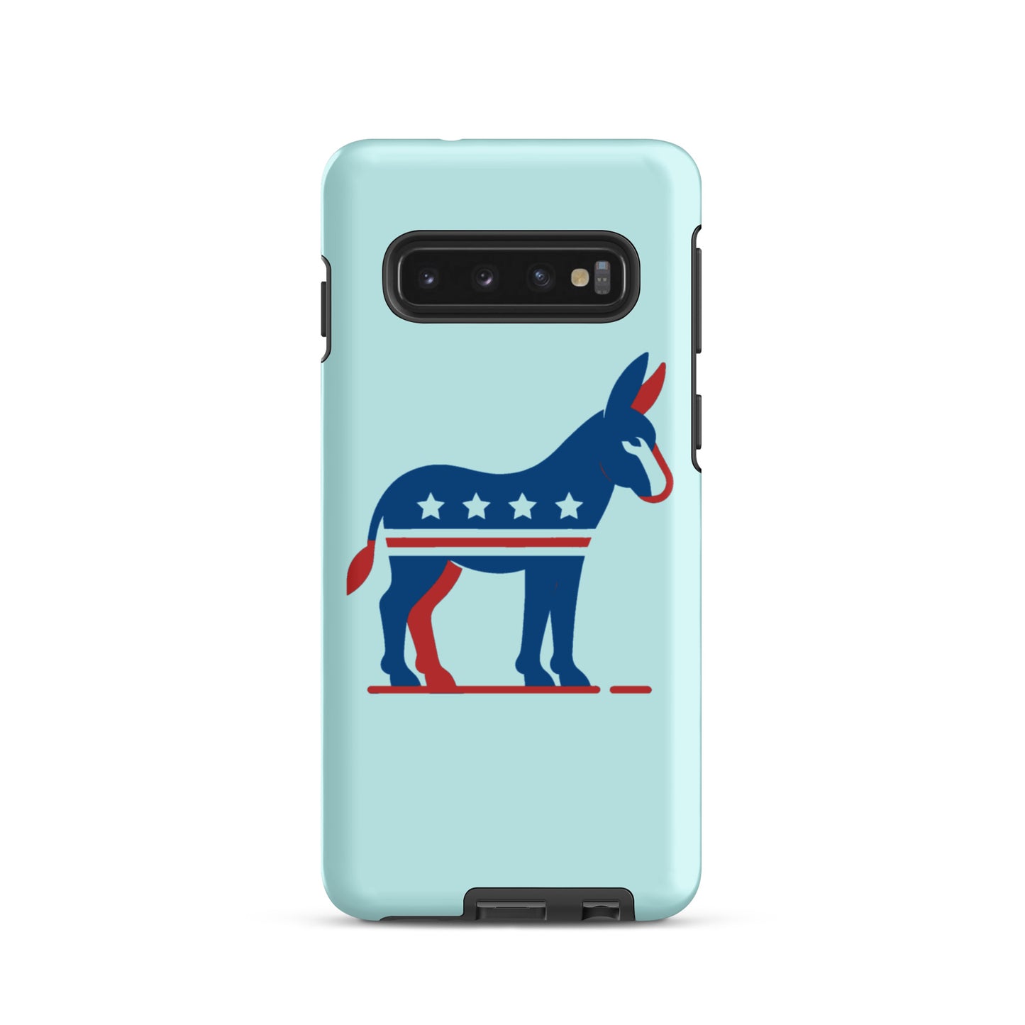 Democratic Donkey Rugged Samsung® Case