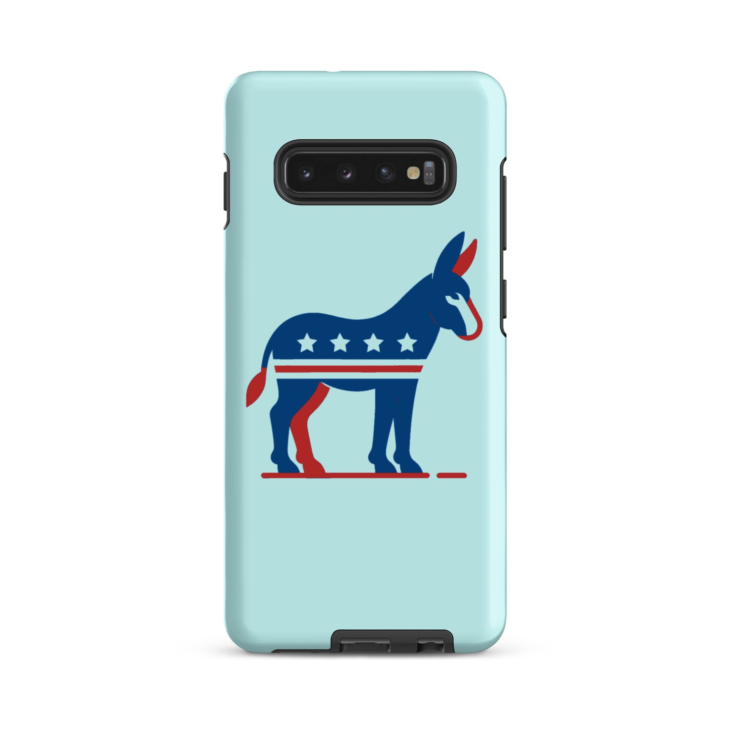 Democratic Donkey Rugged Samsung® Case