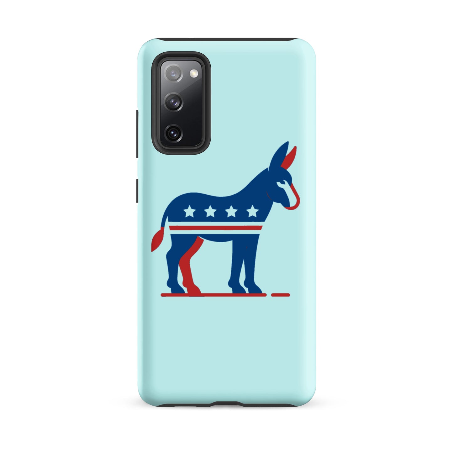 Democratic Donkey Rugged Samsung® Case