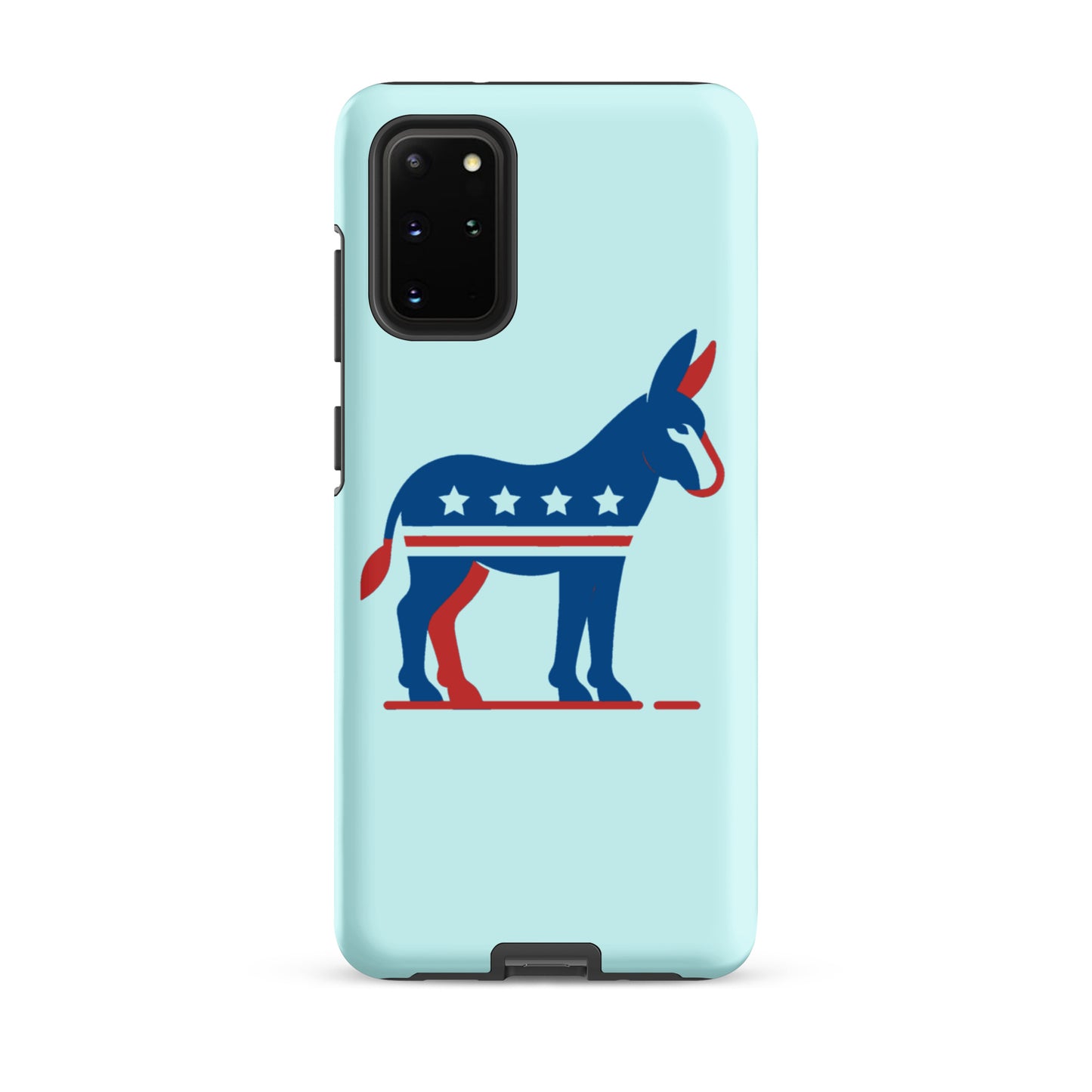 Democratic Donkey Rugged Samsung® Case