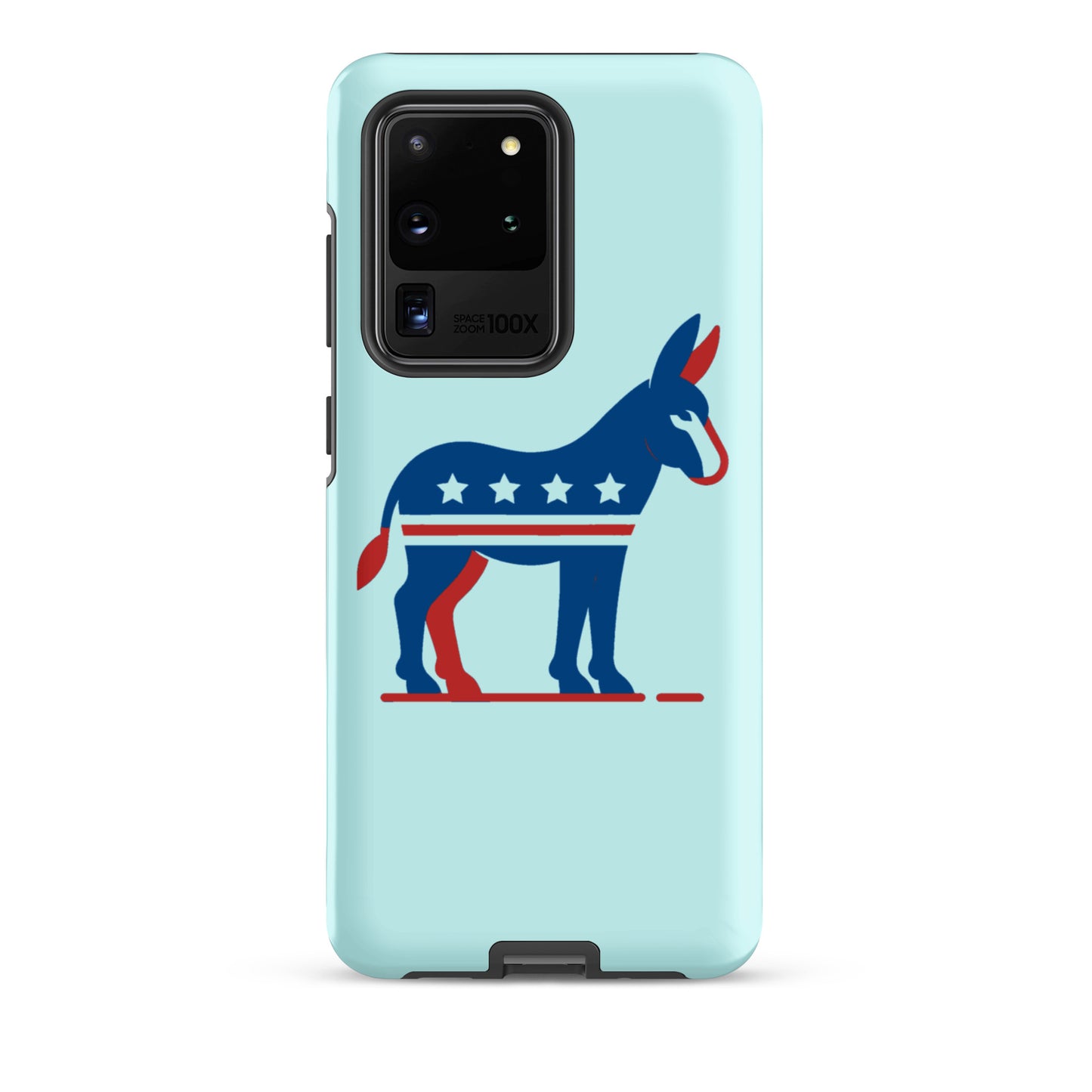 Democratic Donkey Rugged Samsung® Case