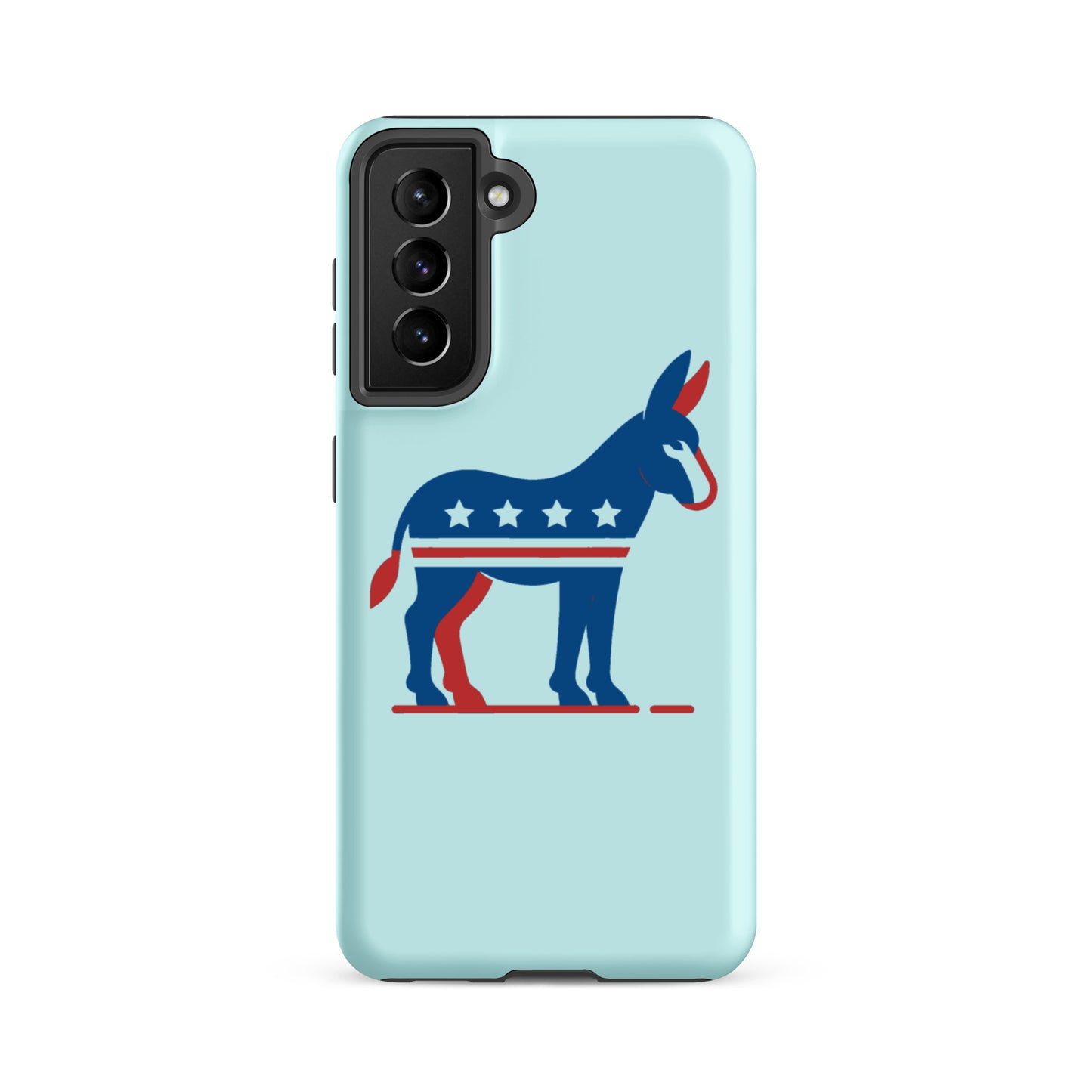 Democratic Donkey Rugged Samsung® Case