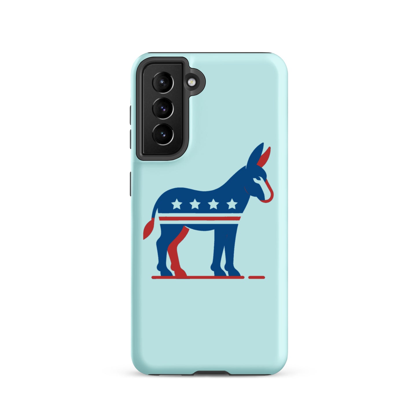 Democratic Donkey Rugged Samsung® Case